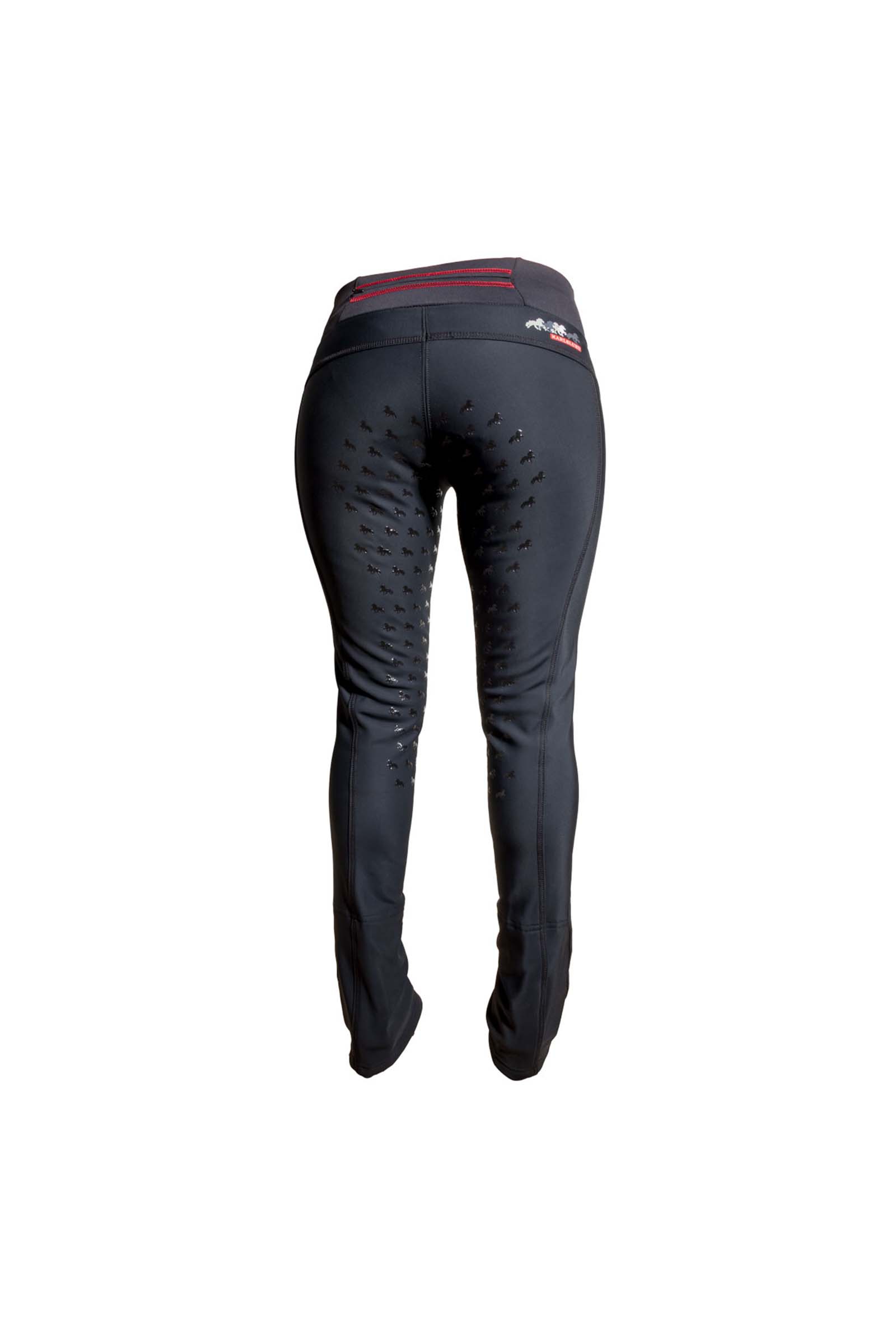 Karlslund Galdur Leggings Jodhpur d&rsquo;Hiver Full Grip Femme