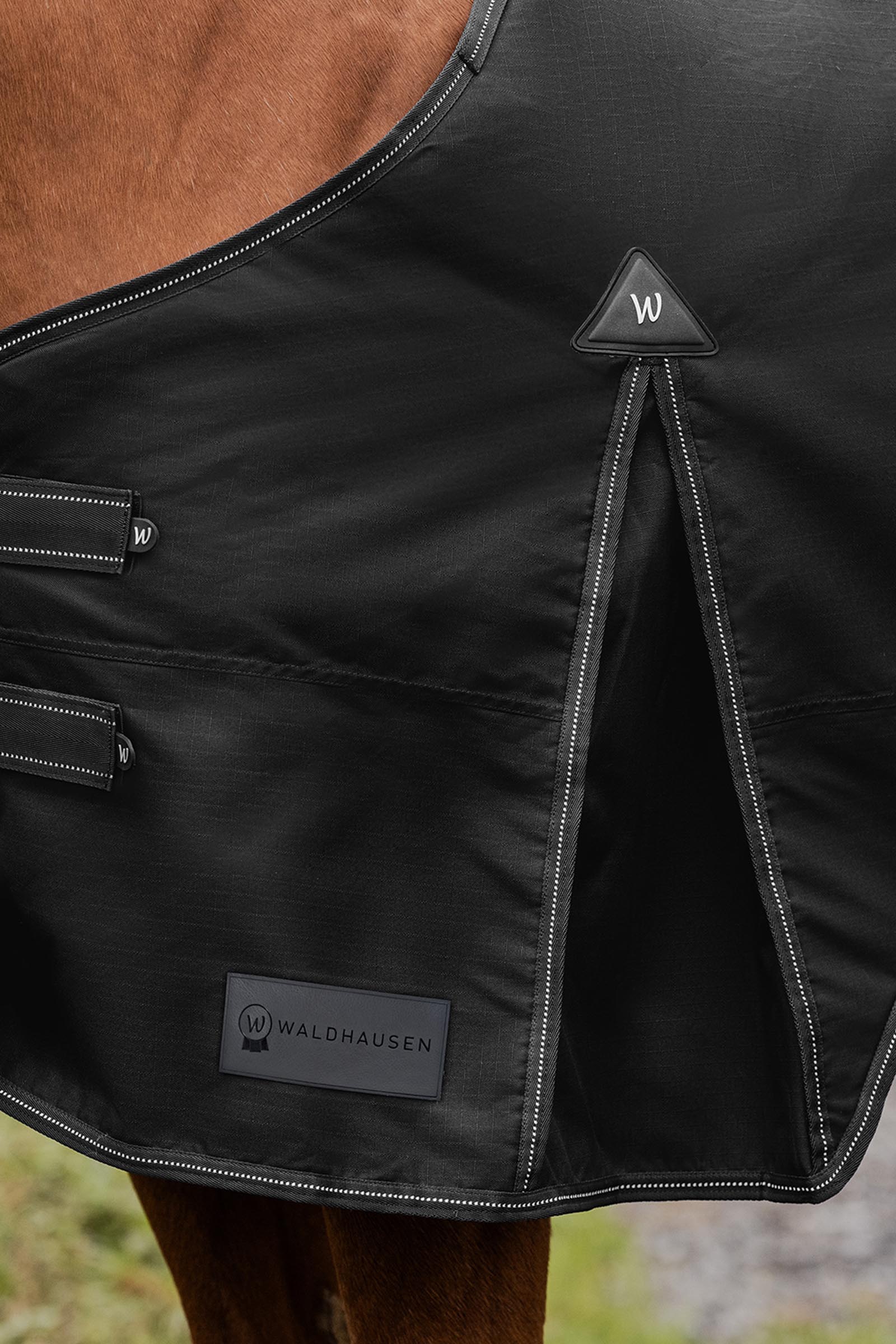 Waldhausen Arctic Couverture d'ext&eacute;rieur, 200 g