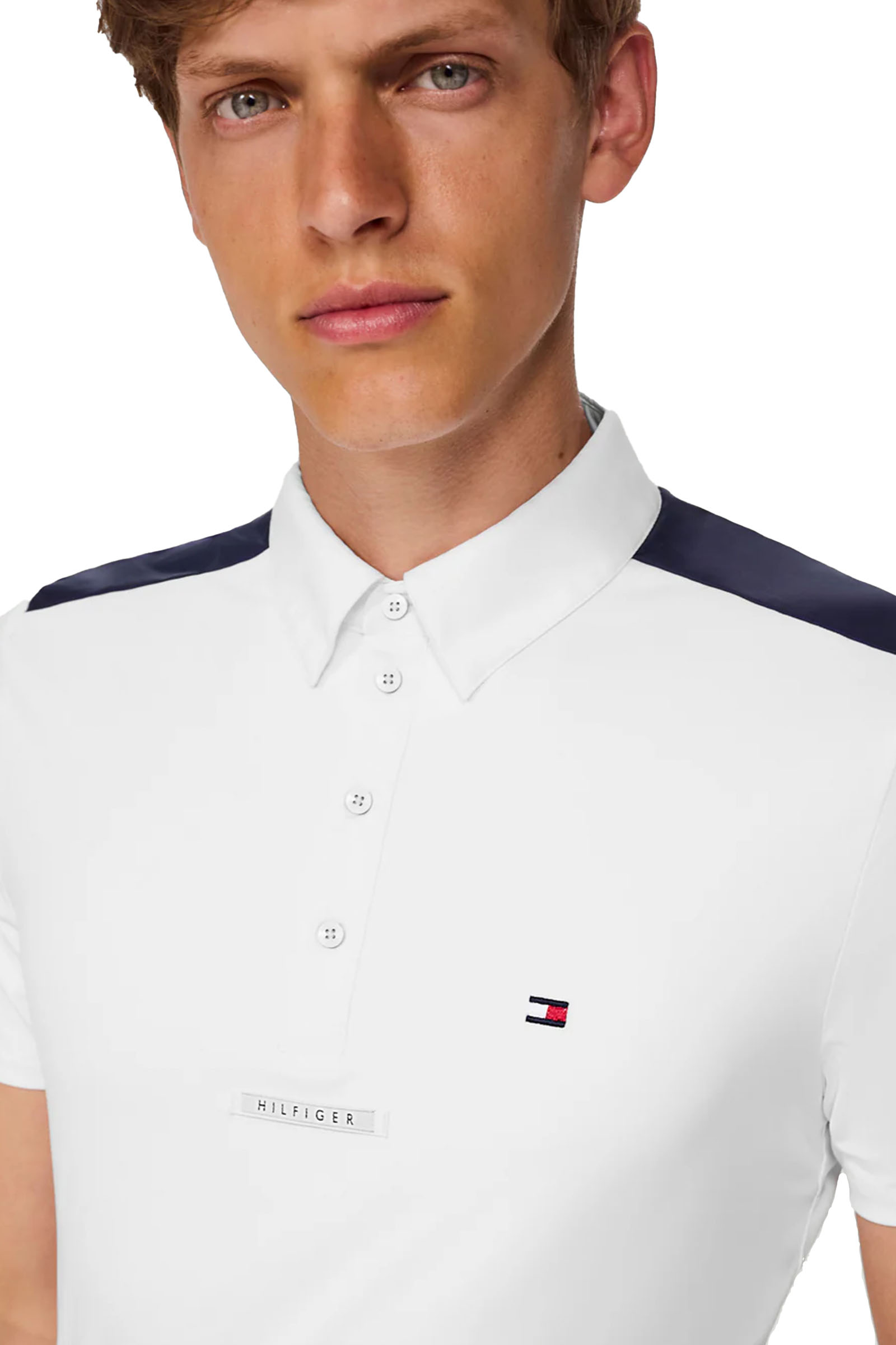 Tommy Hilfiger Equestrian Hamilton chemise de concours