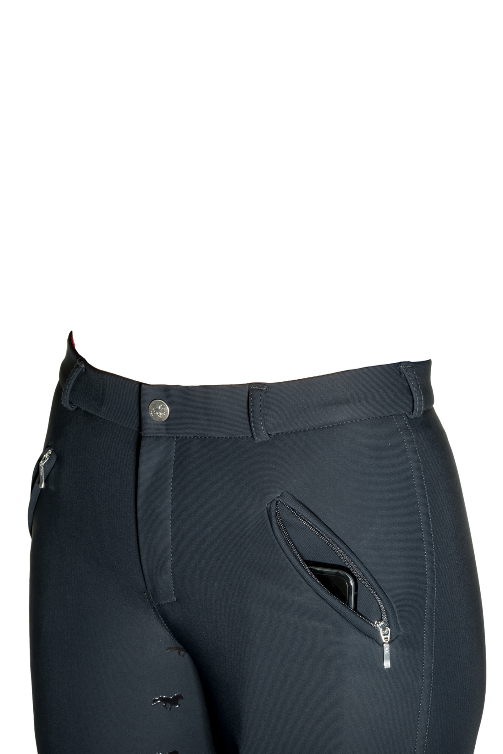 Pantalon d'équitation Softshell Karlslund Jökull