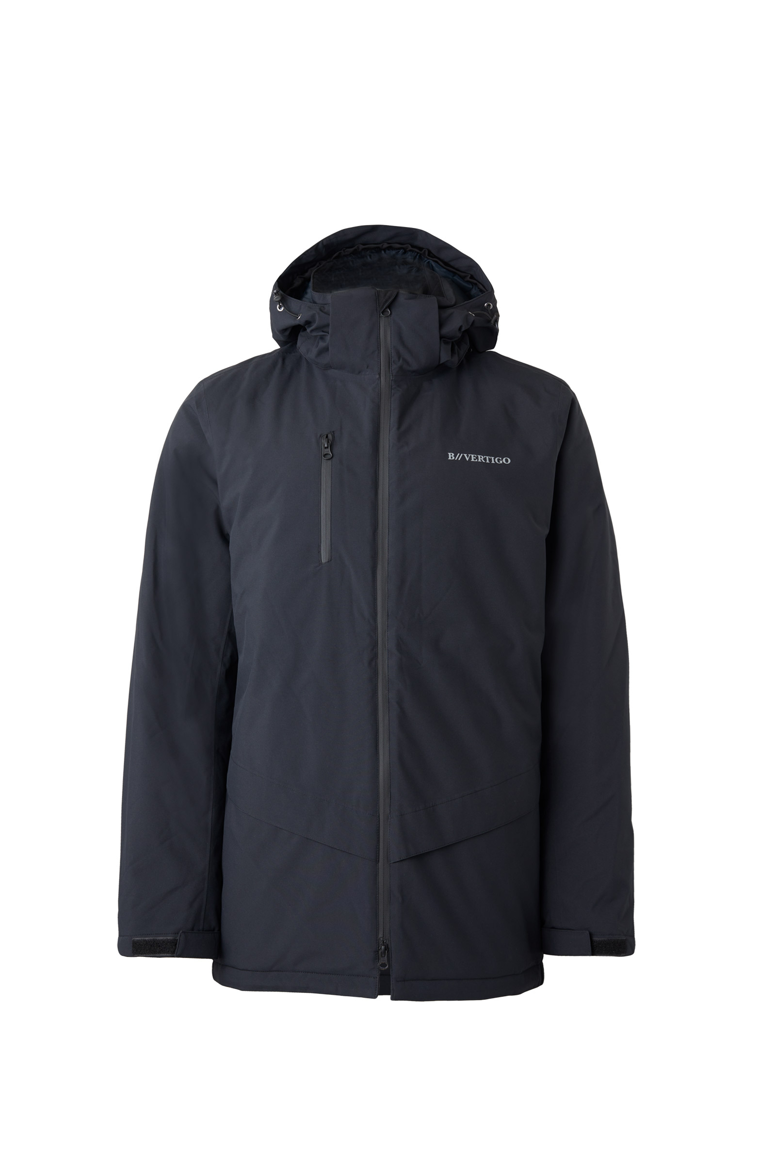 Parka imperm&eacute;able B Vertigo Milo pour homme