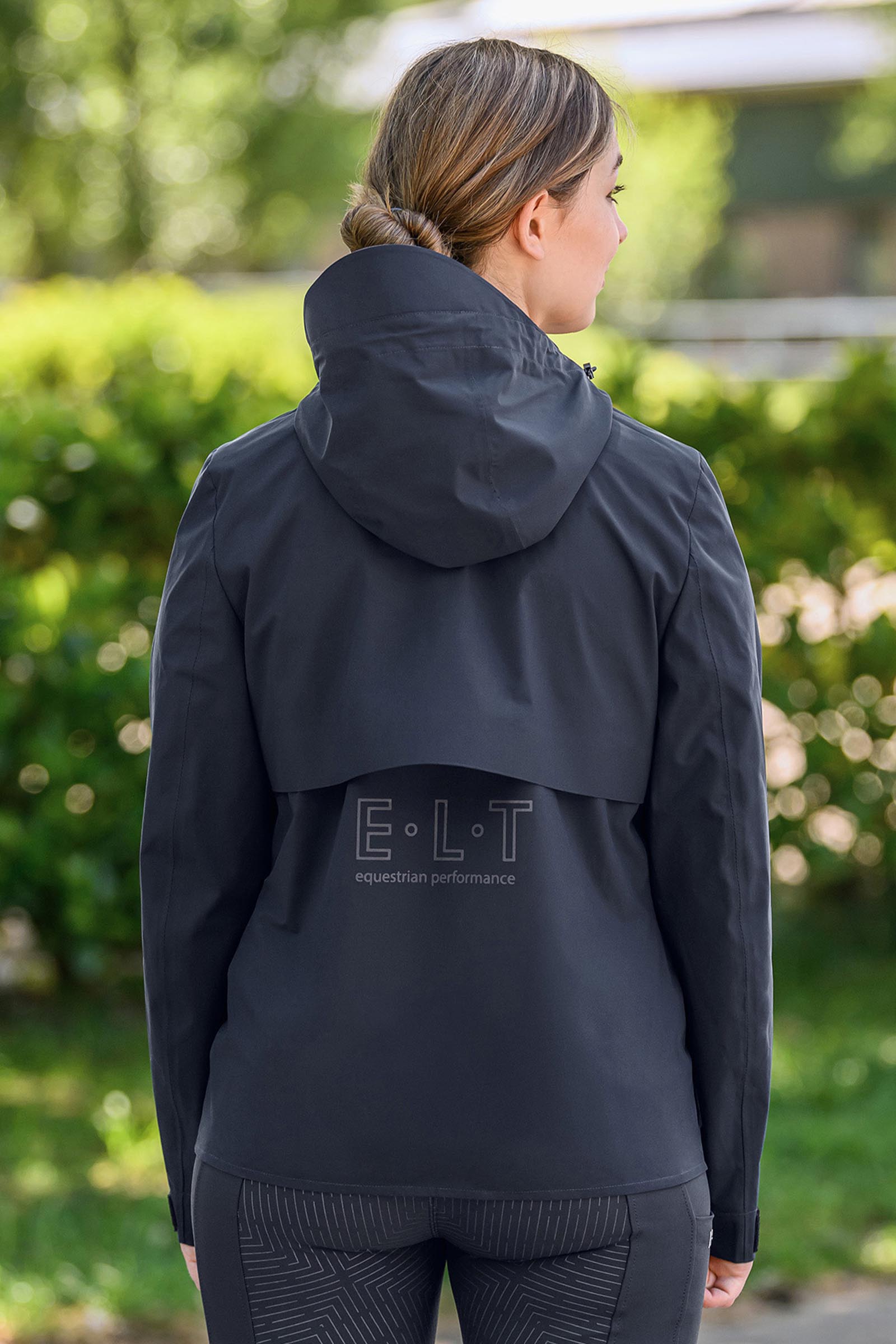 ELT Performance veste de pluie femme