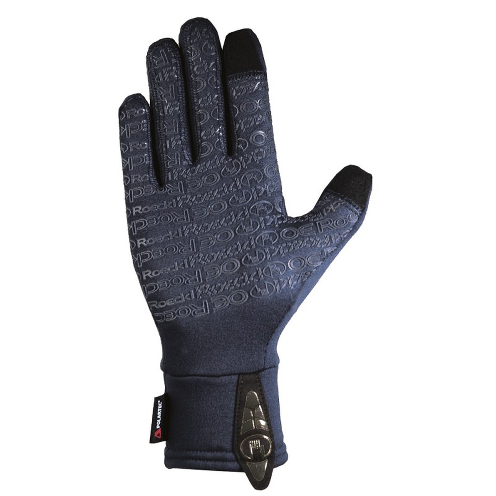 Roecl Weldon, gants Polartec Power Stretch, compatible écrans tactiles.