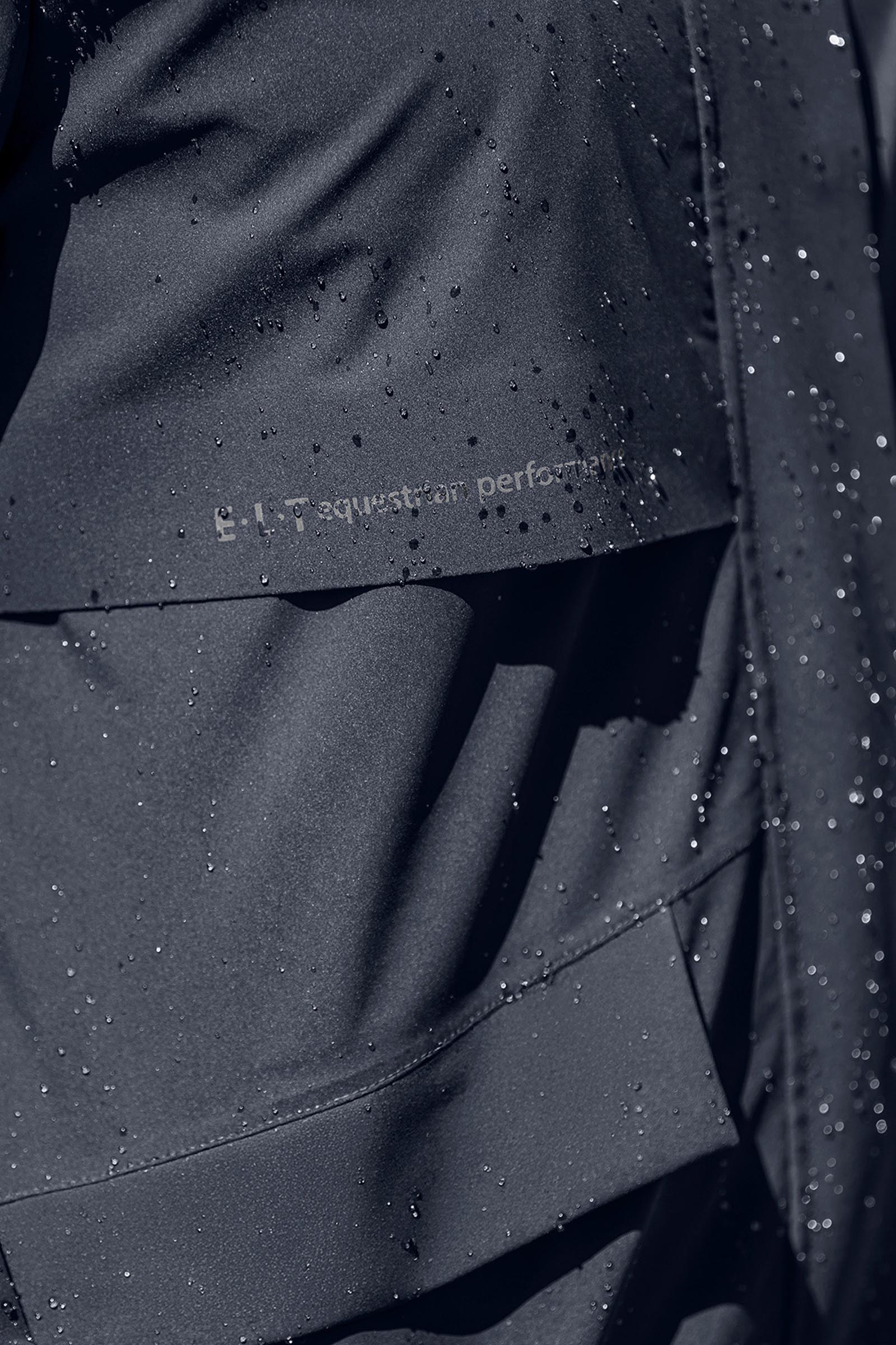 ELT Performance veste de pluie femme