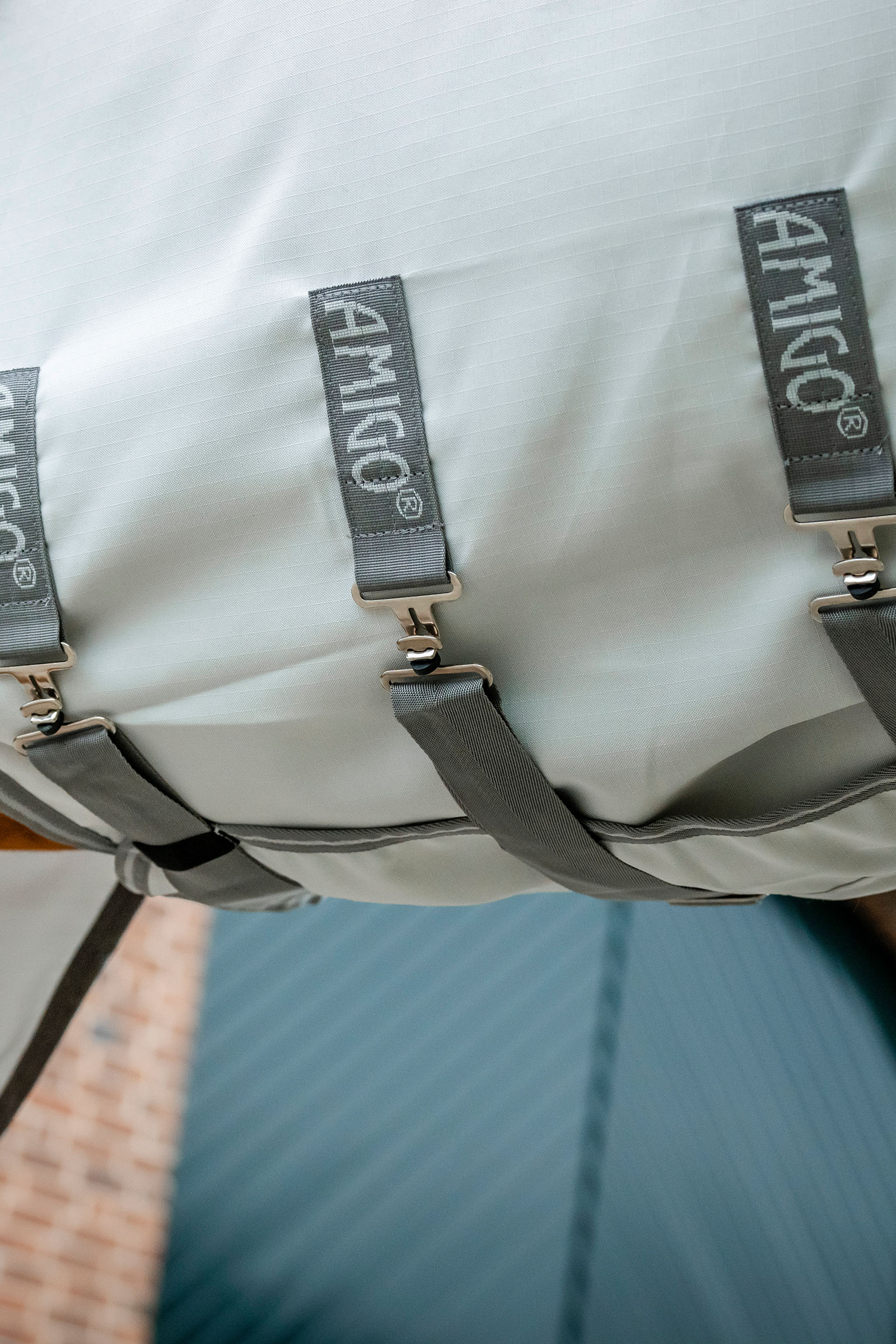 Horseware Amigo Ripstop Couverture anti-mouches