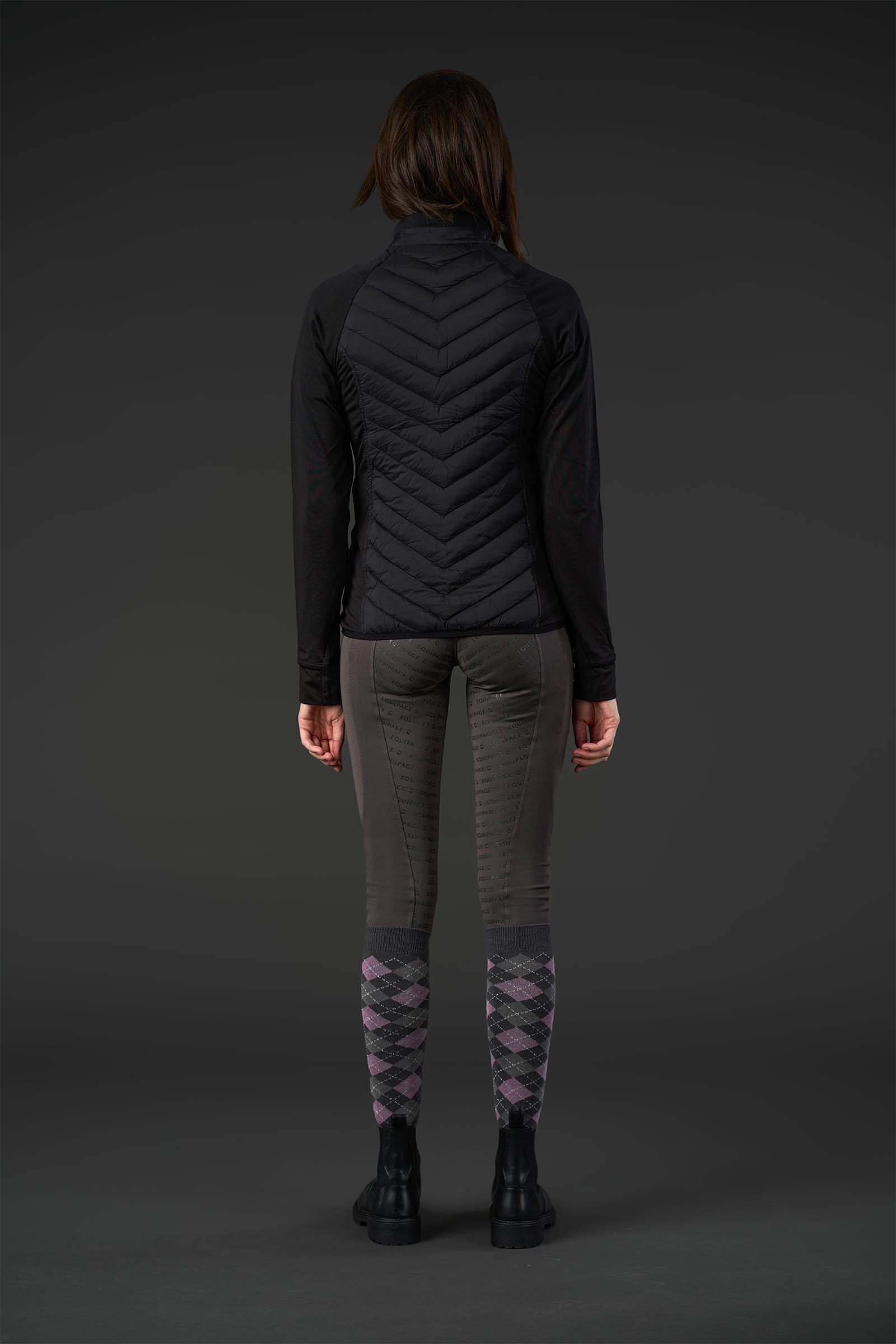 Equipage Canon Women&acute;s Light Puffer Jacket