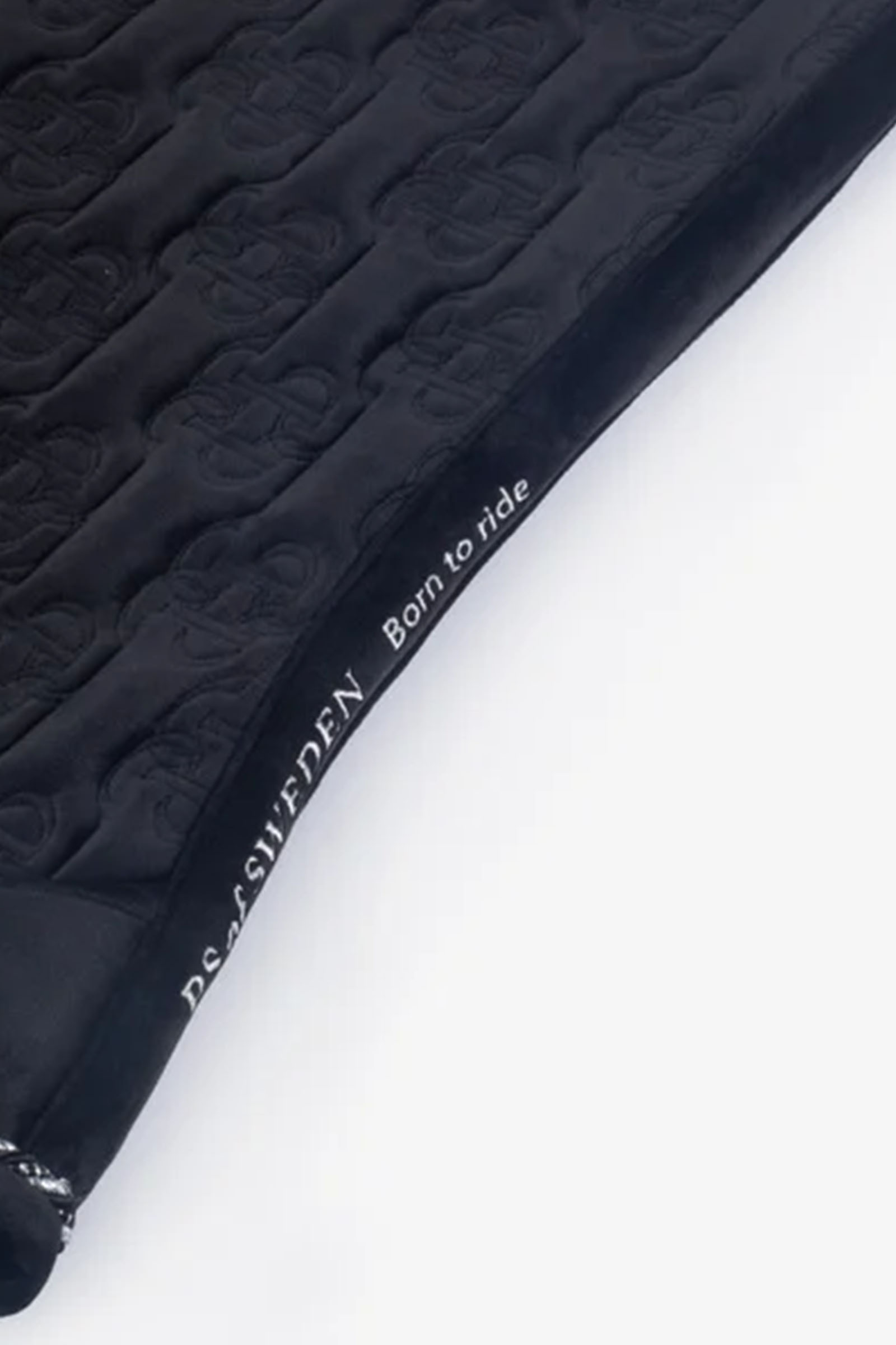 PS of Sweden satulahuovat Velvet Monogram dressage