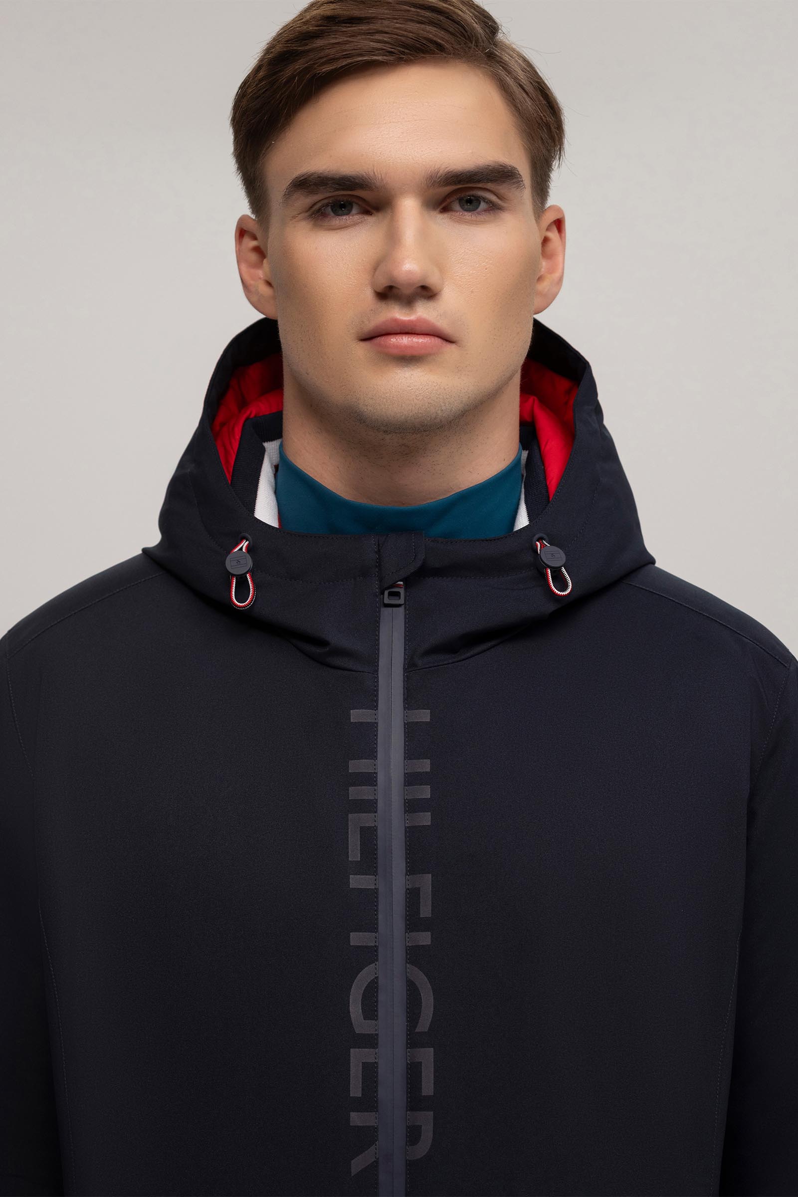 Tommy Hilfiger Equestrian Georgia veste d'&eacute;quitation pour homme