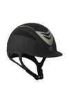Casque d'équitation OneK Defender Pro Matt Chrome