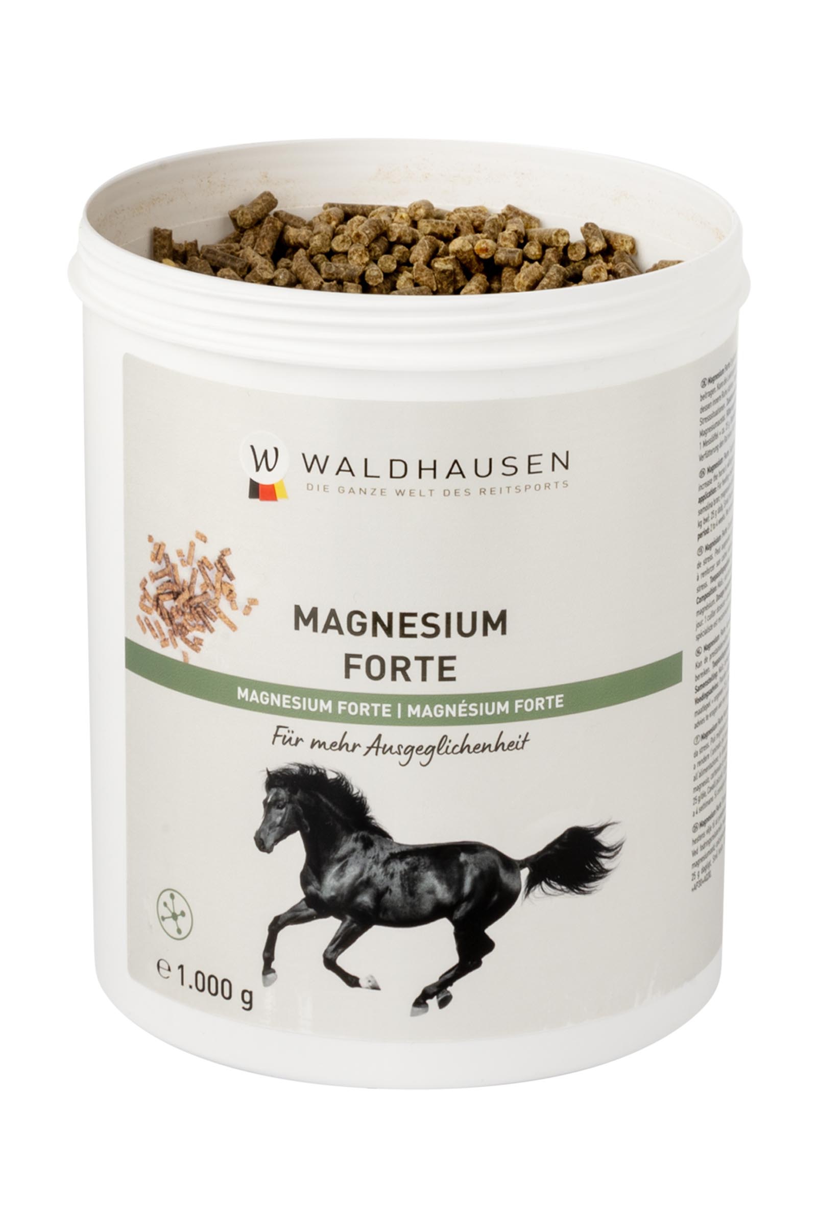 Waldhausen Magnesium forte - Pour plus d'équilibre, 1kg