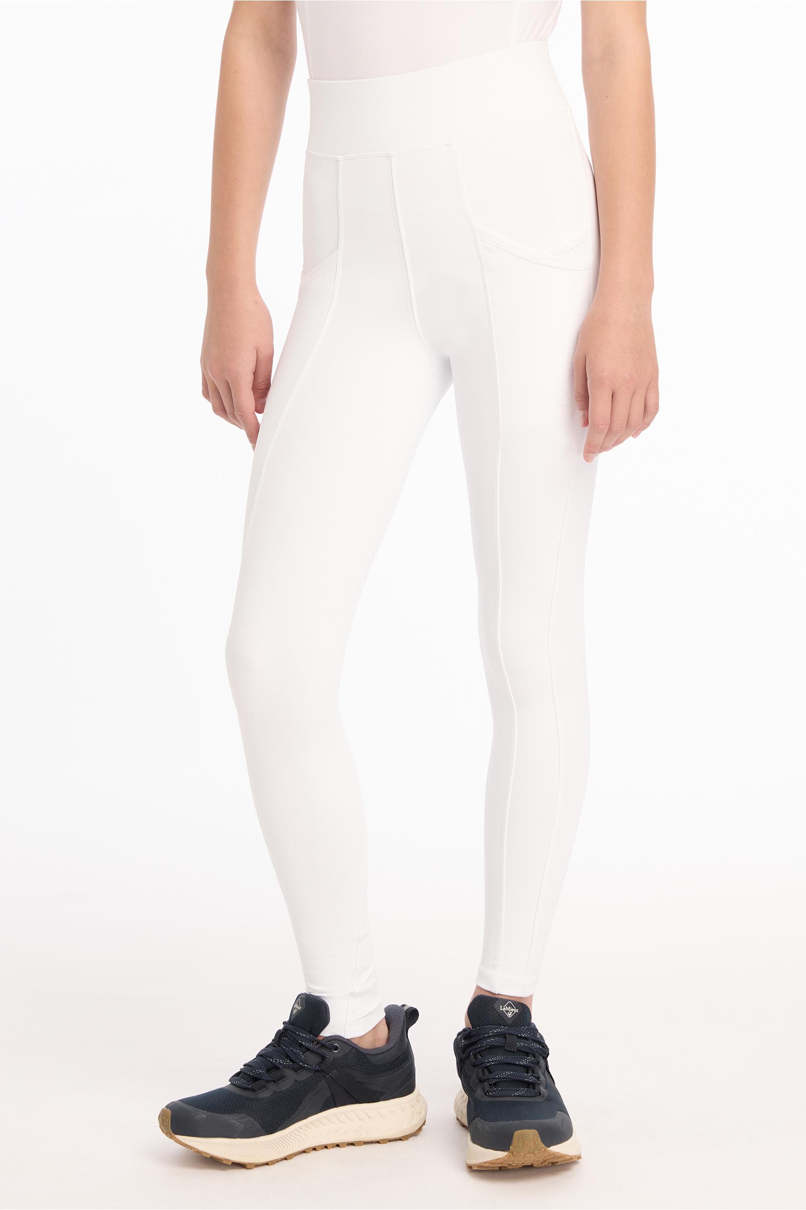 LeMieux Young Rider Pull On culotte d'équitation pour enfants