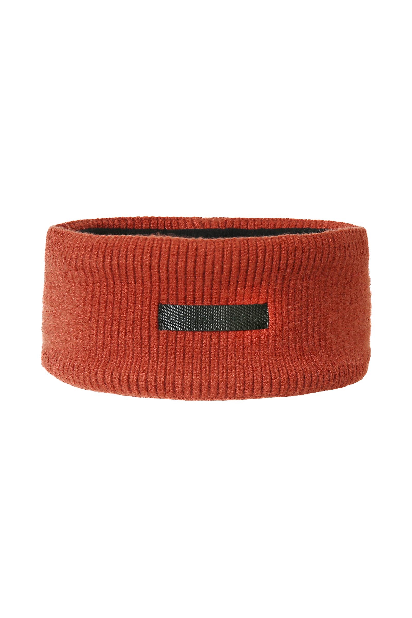 Rust Covalliero Bandeau Tricoté