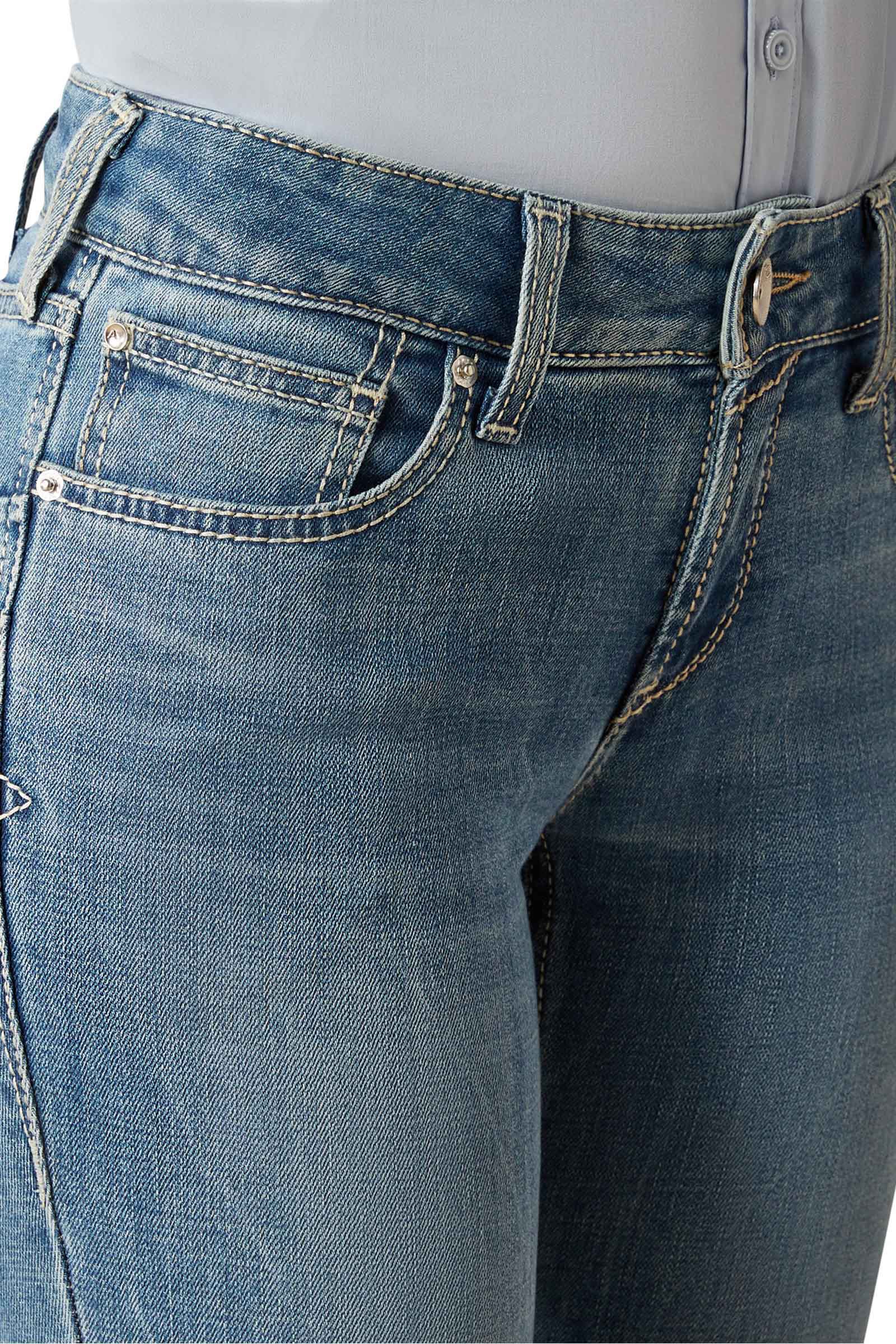 Ariat Naz Perfect Rise jean bootcut pour femme