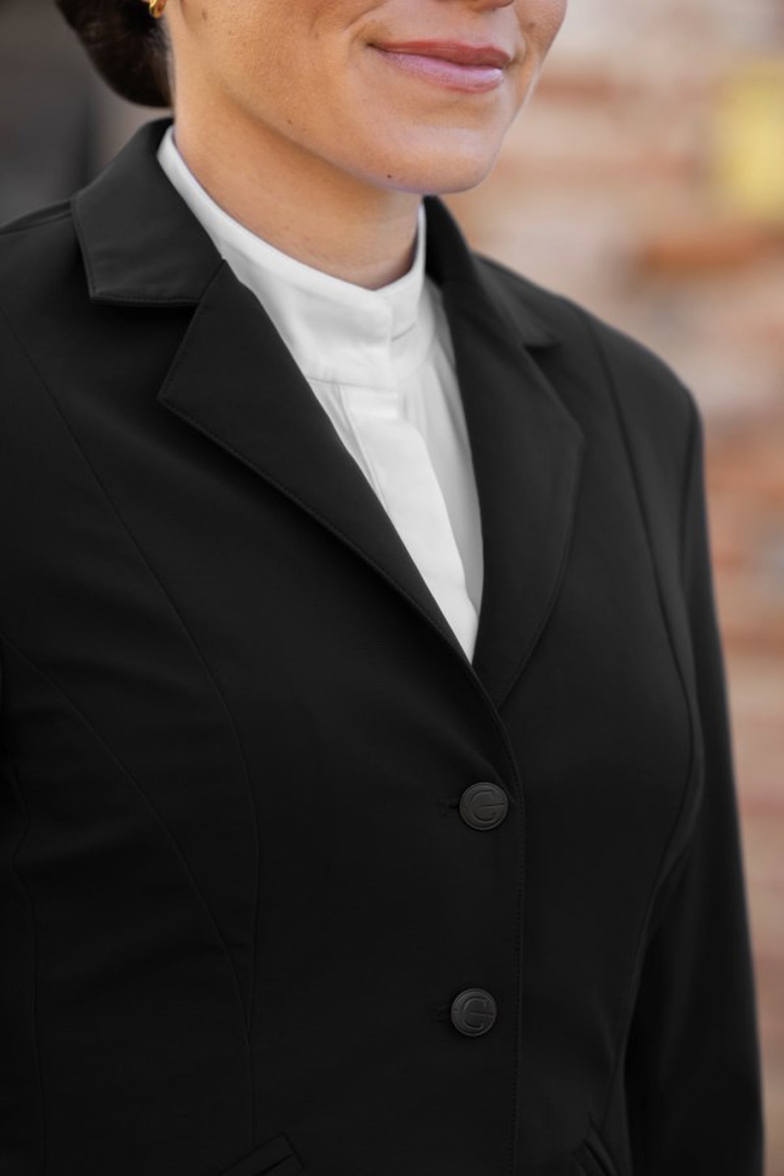 Covalliero Parigo veste da concorso donna