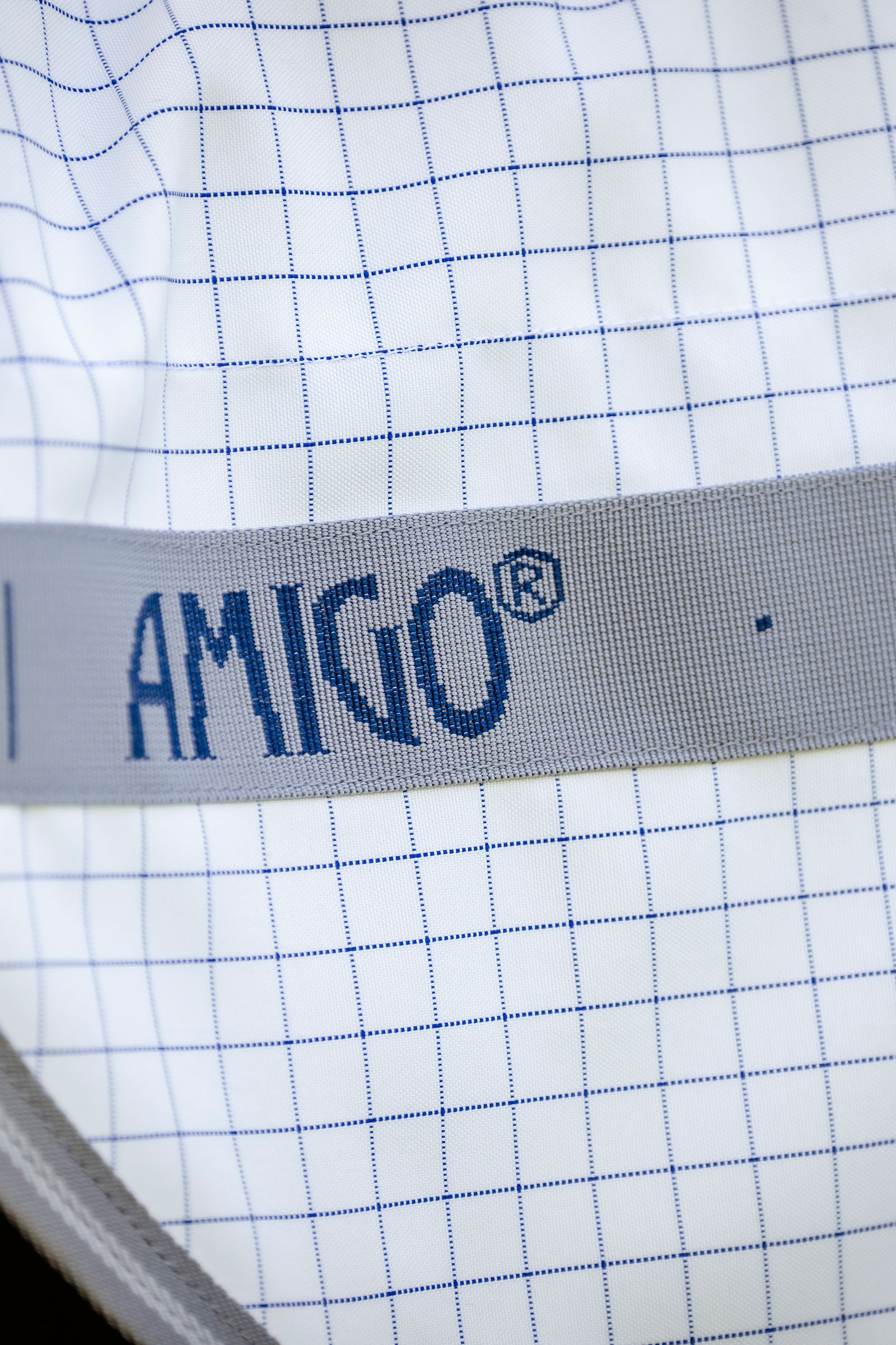 Horseware Amigo Couverture anti-mouches Plus