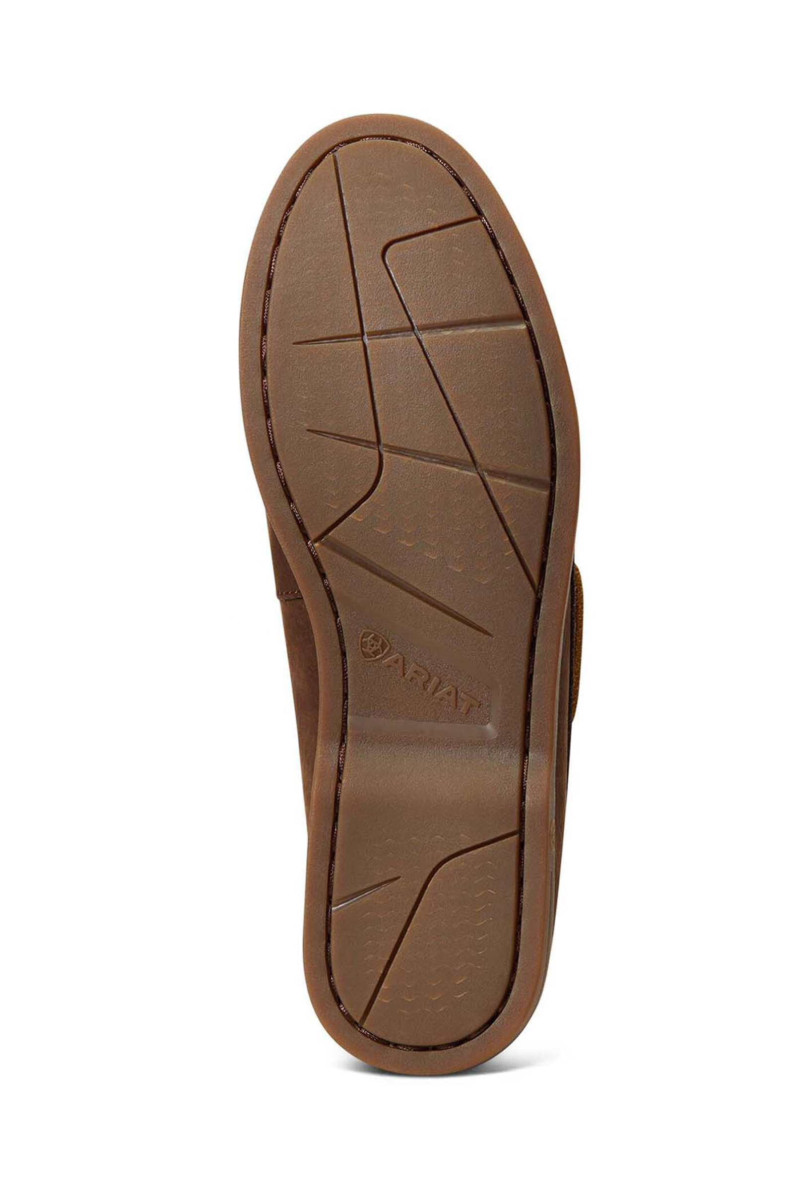 Ariat Antigua chaussures bateau pour femmes