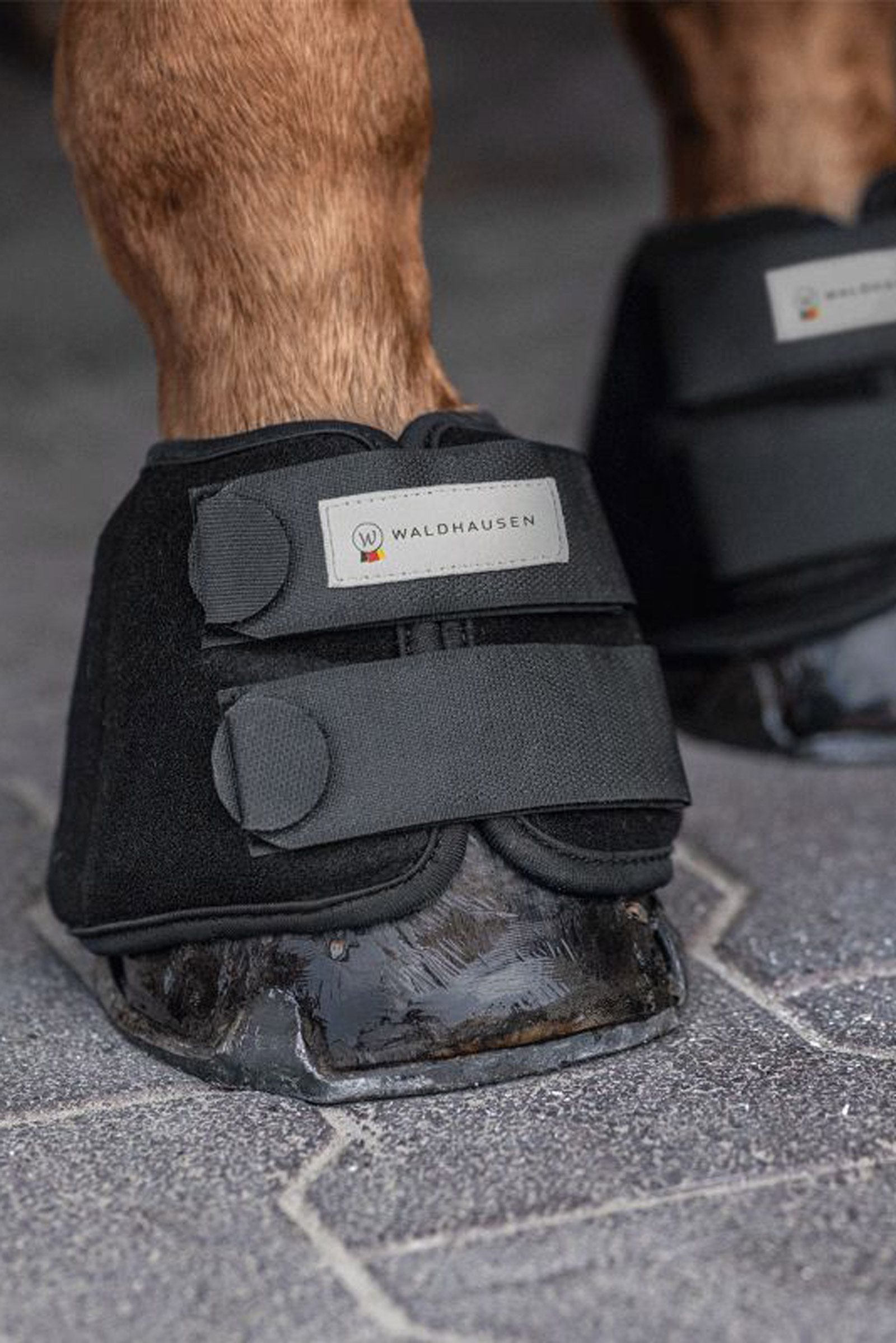 cloches rafraîchissantes Waldhausen, lot de deux