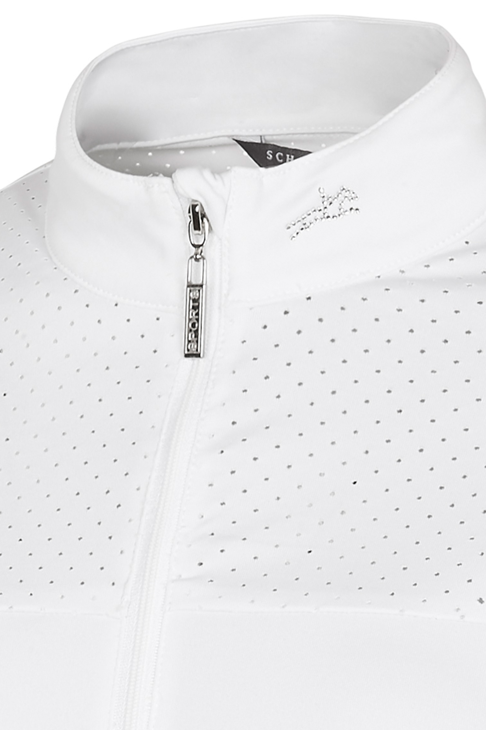 Polo de concours Schockem&ouml;hle Sports Penelope pour femme