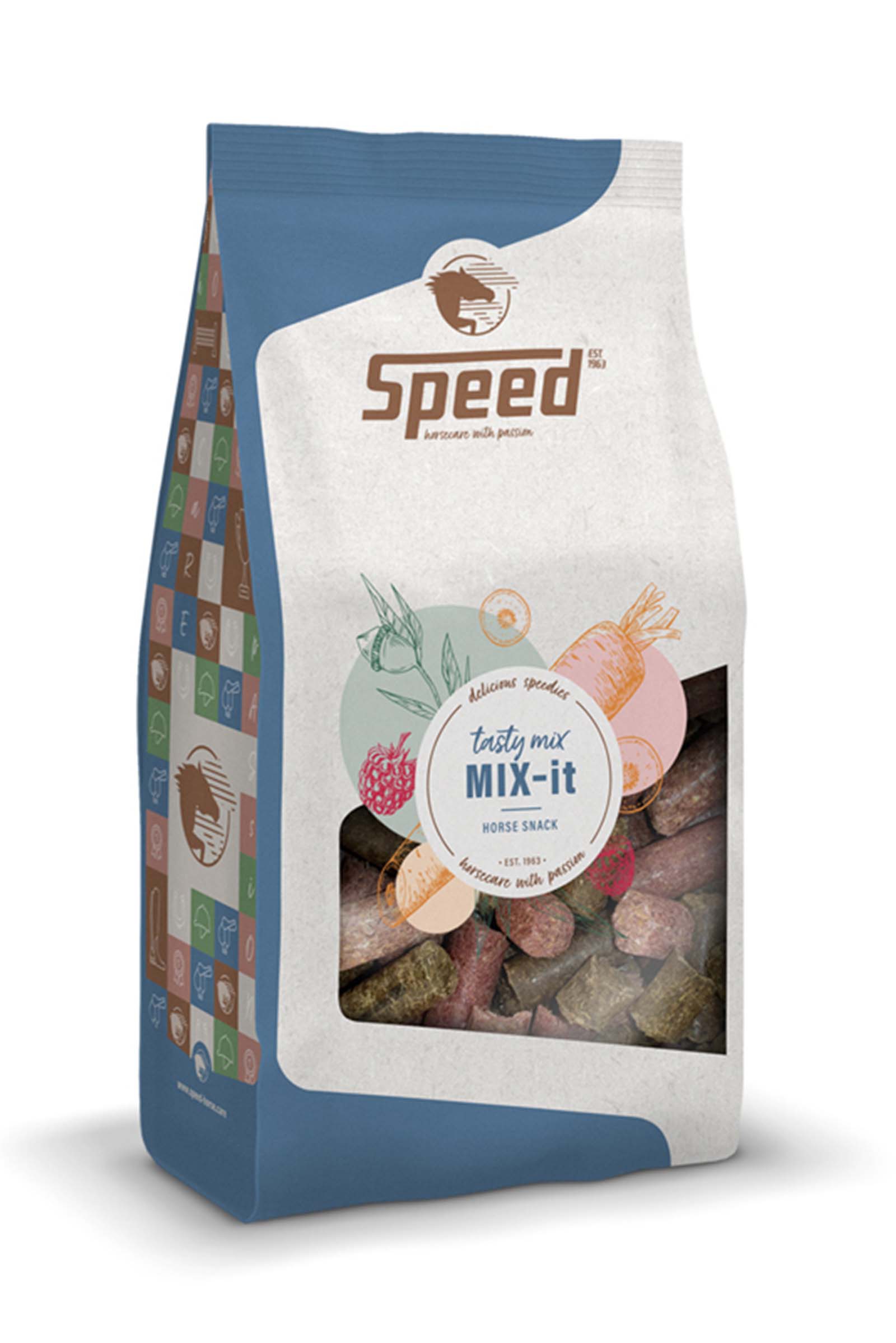 Speed Mix-it Delicious Speedies, friandises, 1 kg