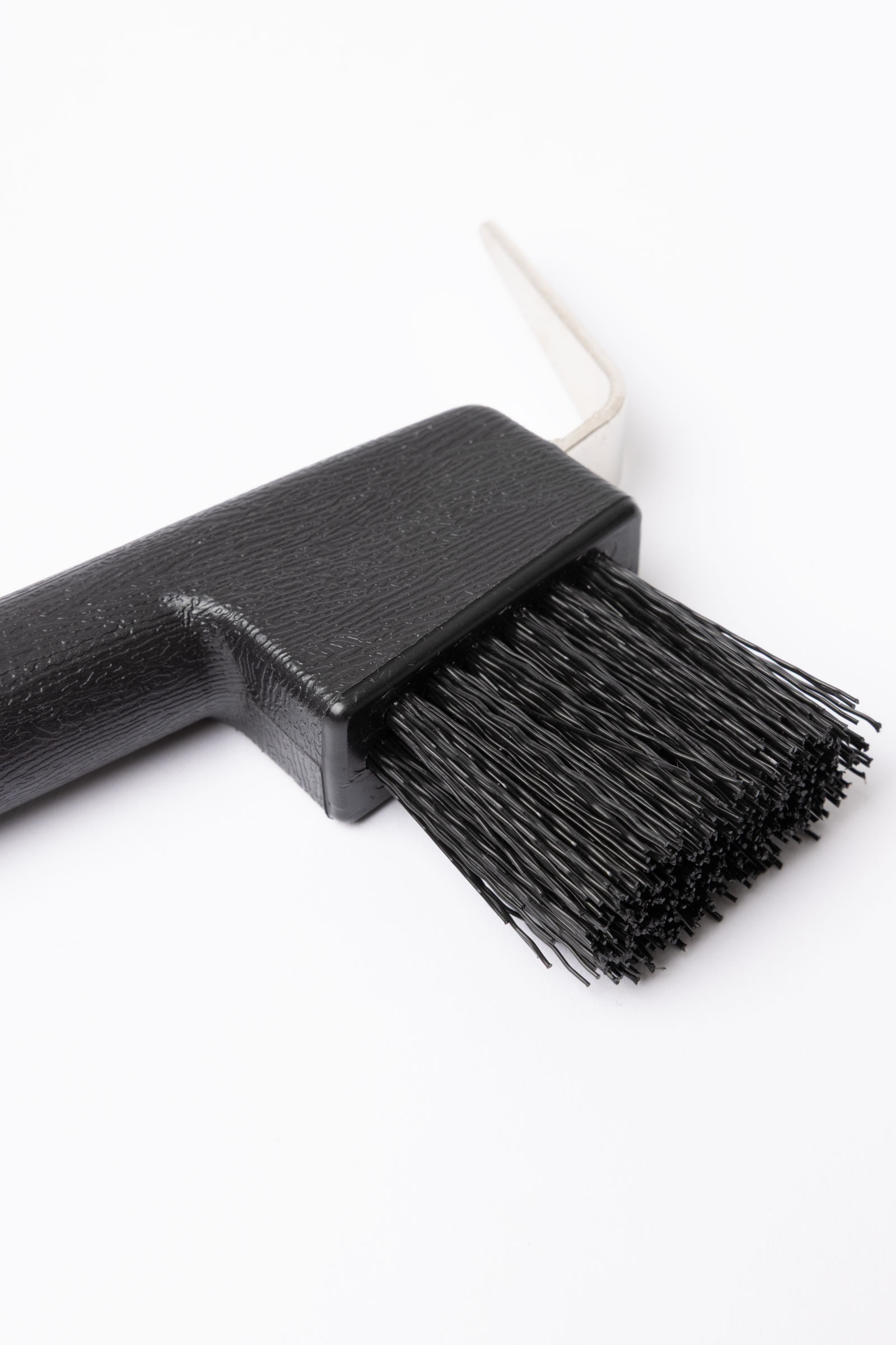 Horze Swipe cure-pied avec brosse