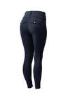 Horze Anya pantalon d&rsquo;&eacute;quitation thermo hybride femme full grip