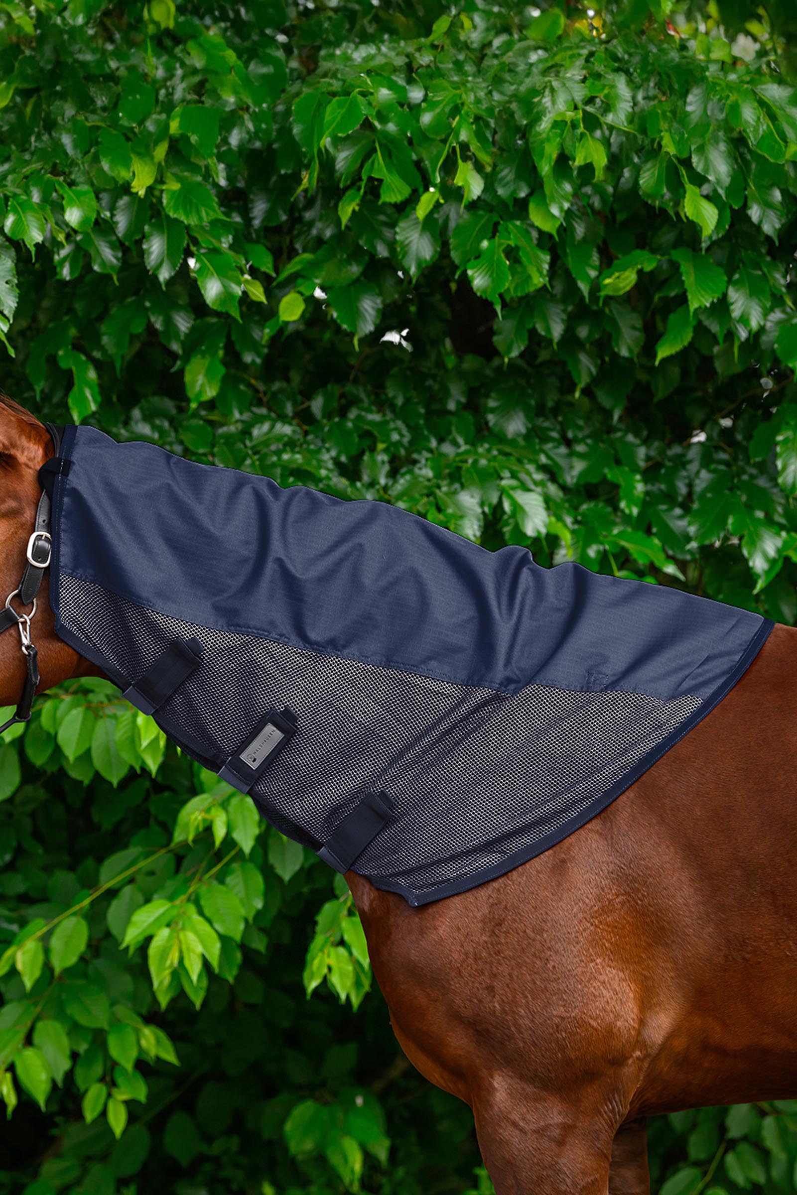 Waldhausen Comfort couvre-encolure pluie & anti-mouches 