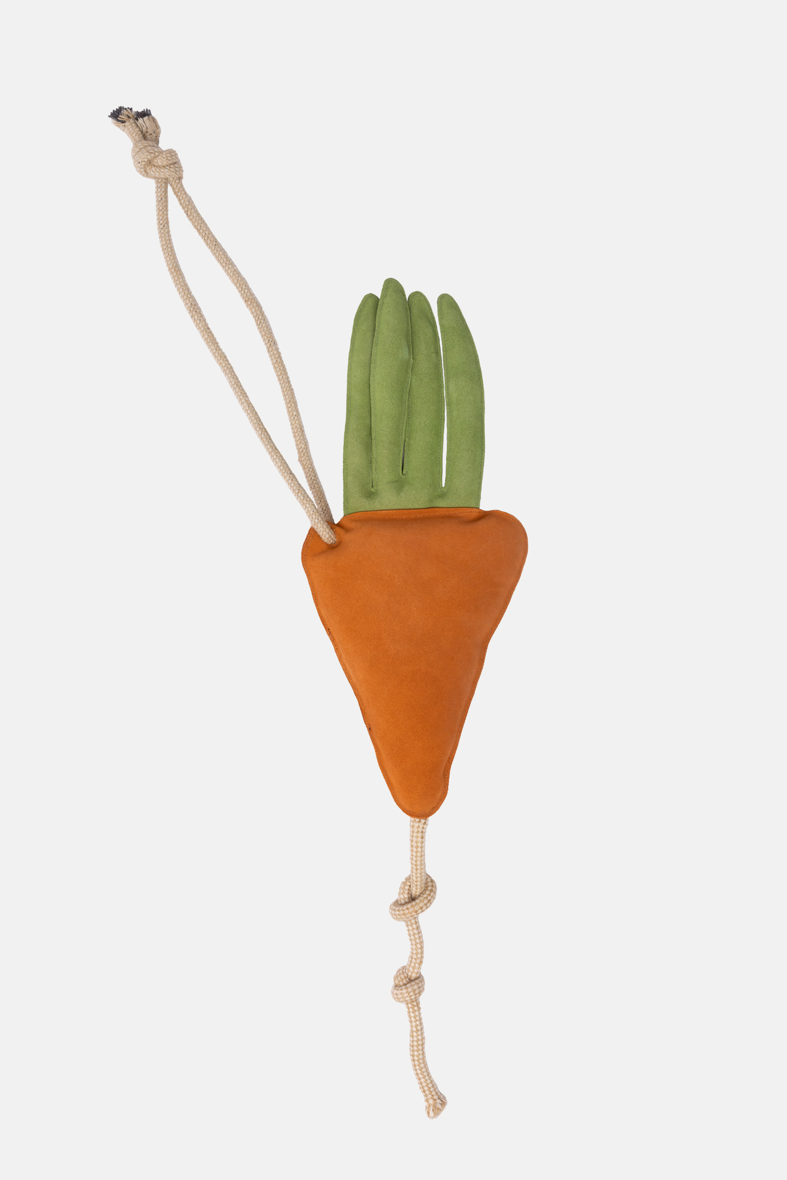 Horze jouet pour cheval en cuir