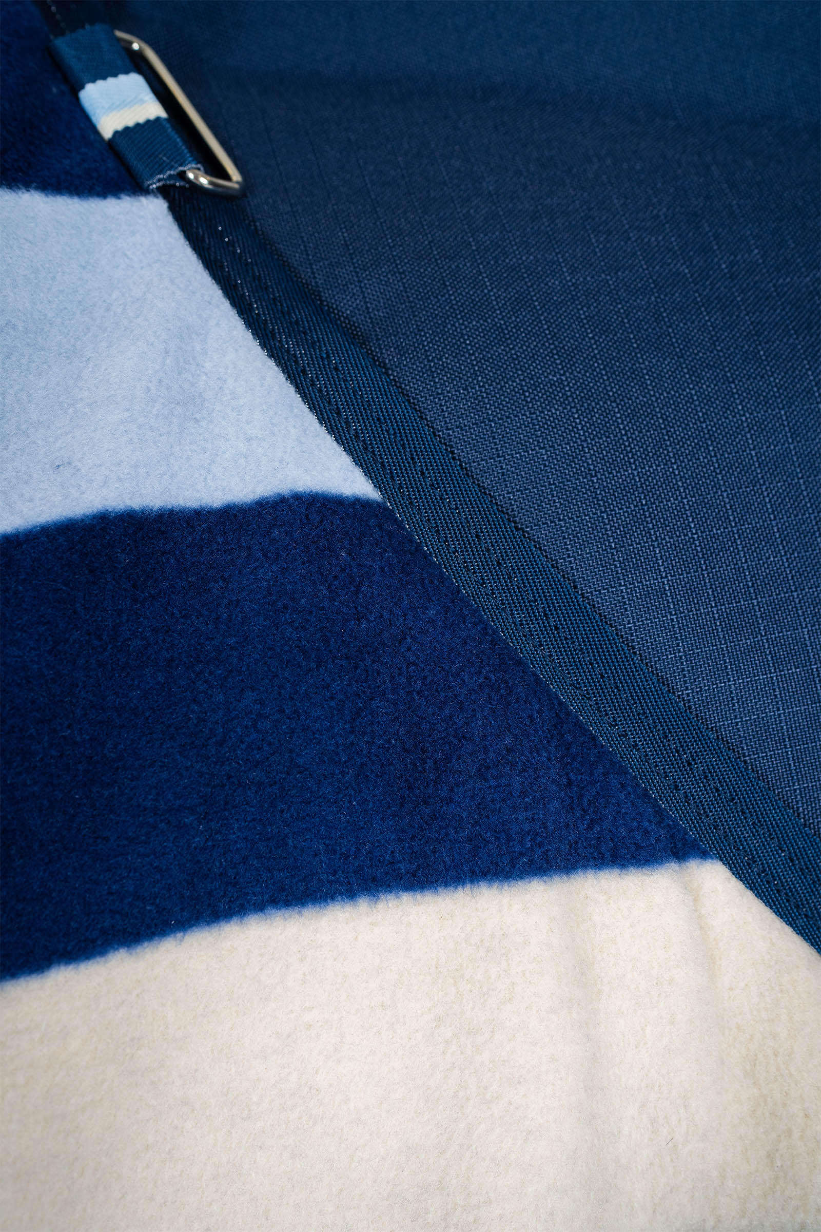 Horseware Amigo Ripstop 900D couverture d&rsquo;ext&eacute;rieur doubl&eacute;e polaire, 50 g