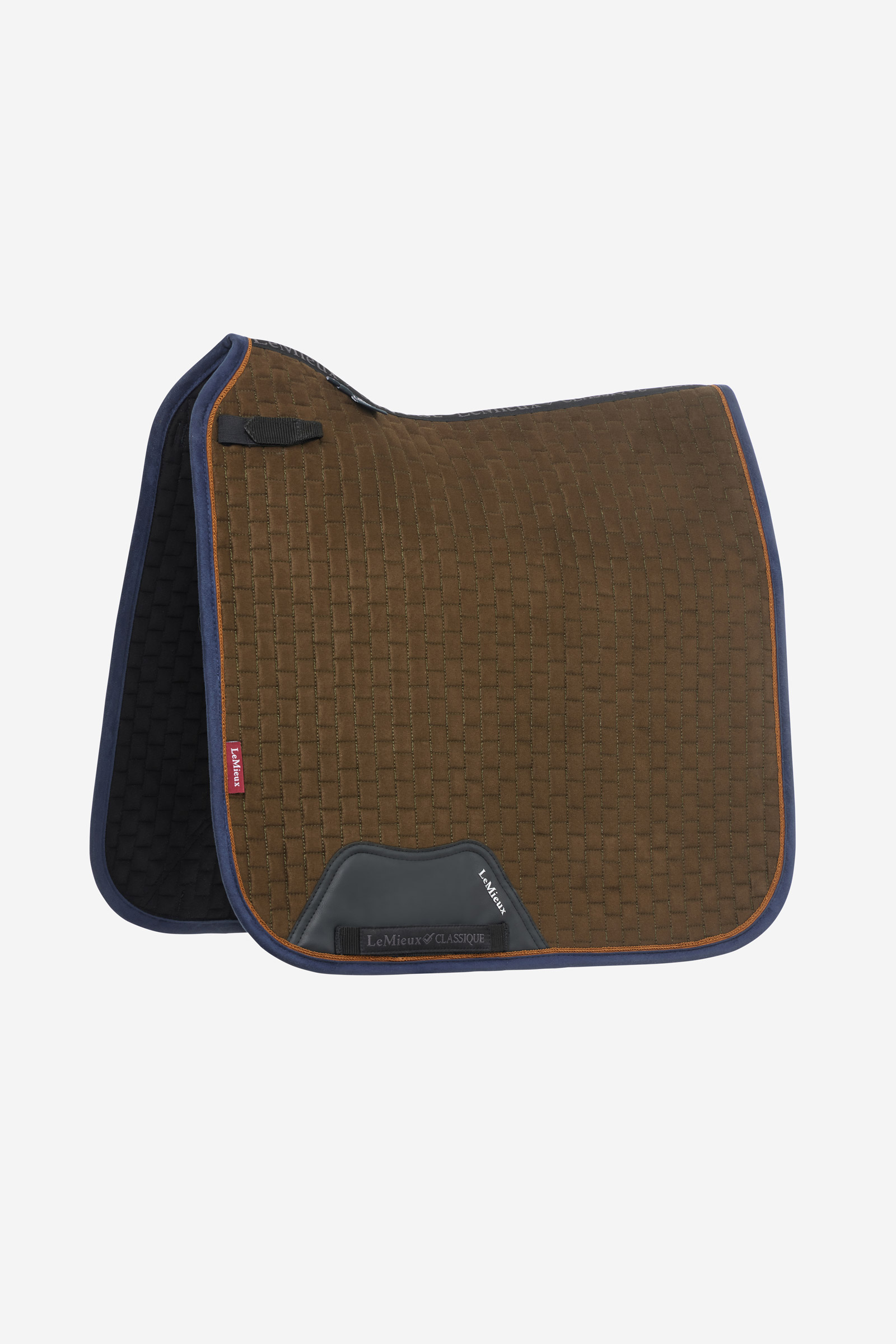 Alpine LeMieux Suede Square Tapis de selle de dressage