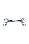 Filet Pelham bris&eacute; Trust Equestrian Sweet Iron baby, 16mm
