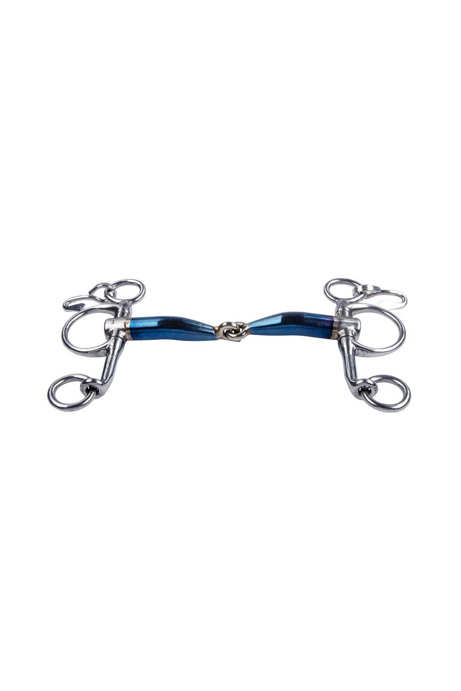 Filet Pelham bris&eacute; Trust Equestrian Sweet Iron baby, 16mm