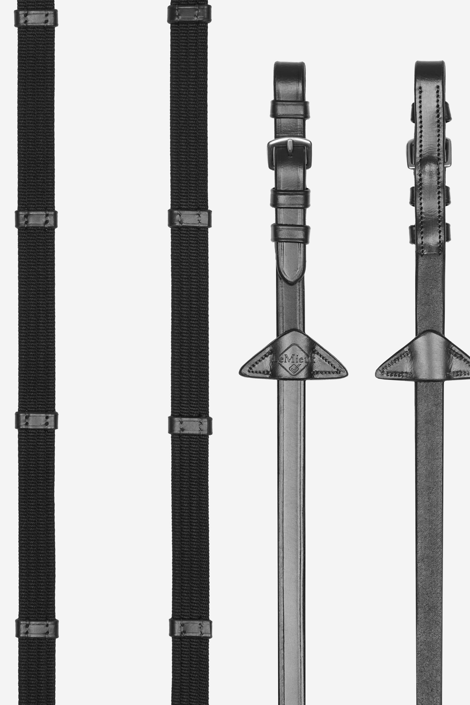 LeMieux Continental rênes en sangle