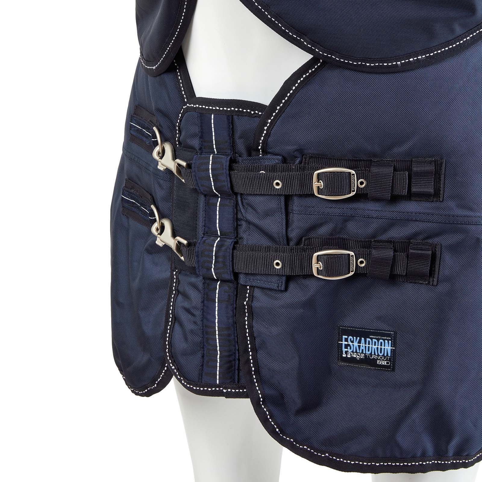 Couverture d'ext&eacute;rieur Eskadron Omega, 250 g