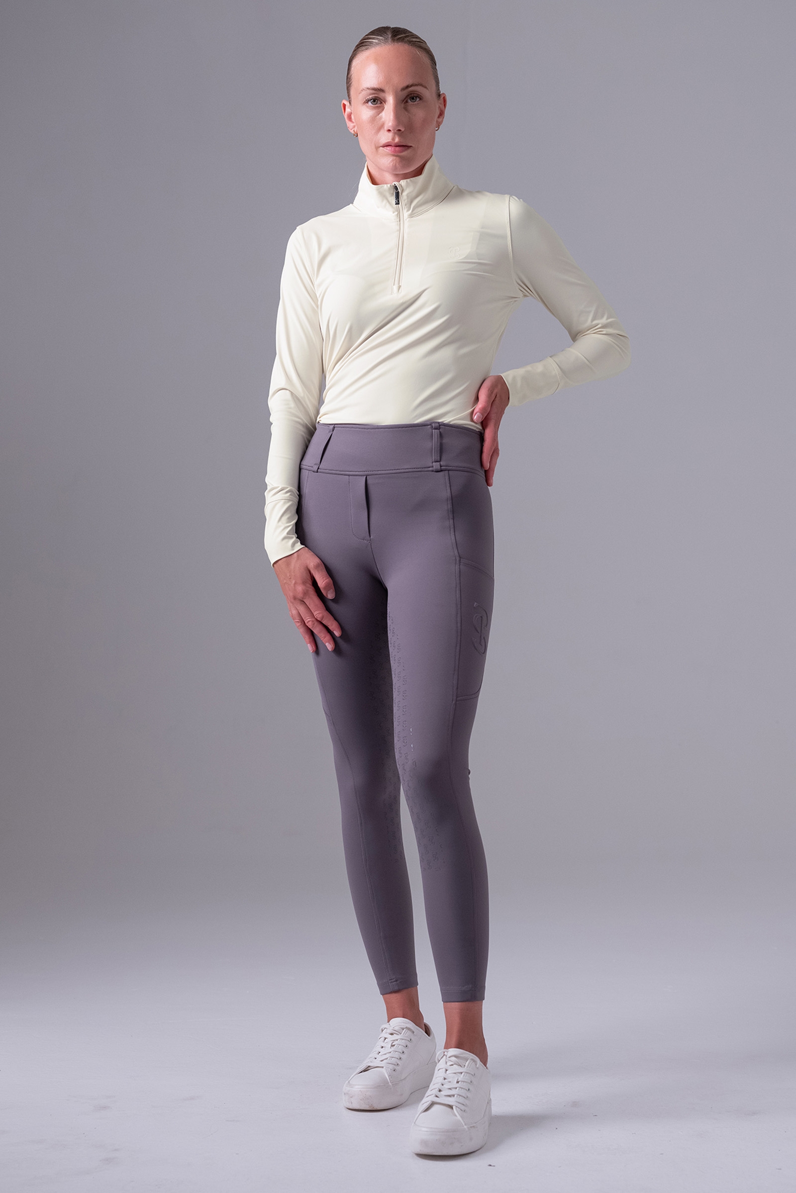 PS of Sweden Toska Maillot technique à manches longues pour femme