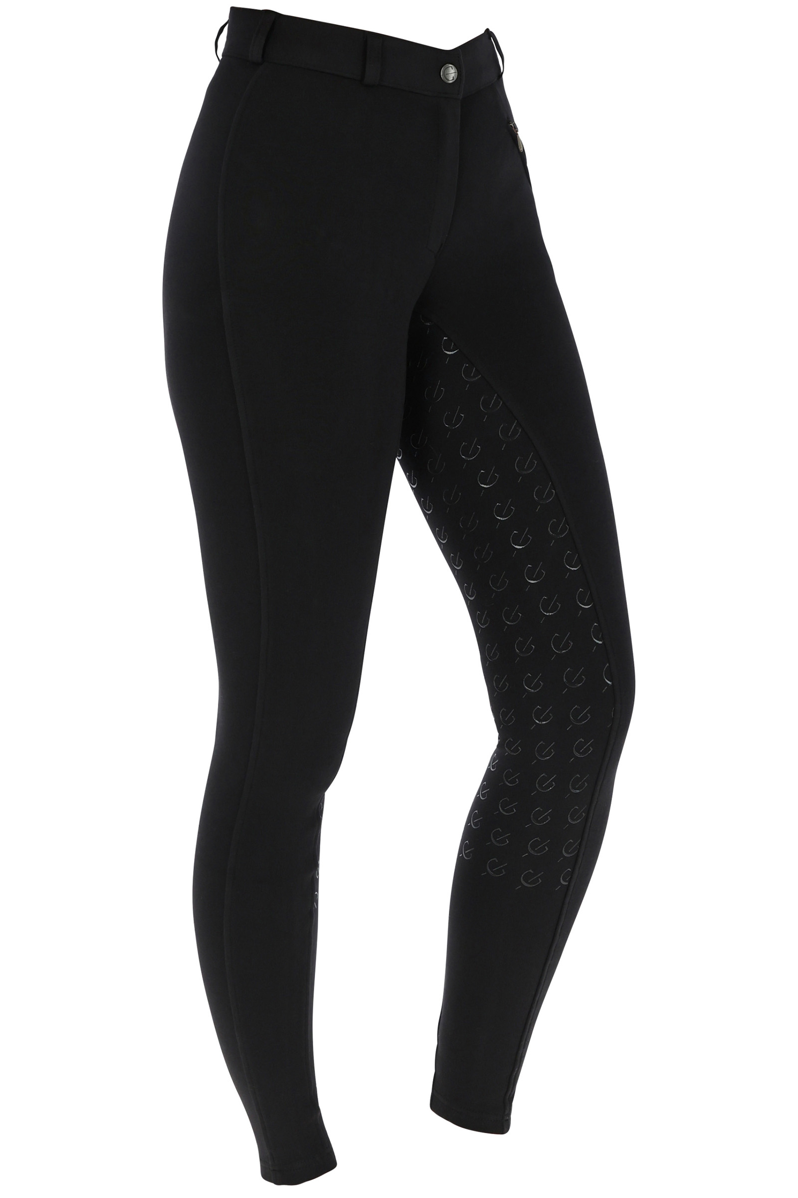 Pantalon d'&eacute;quitation Covalliero Organomic Femme