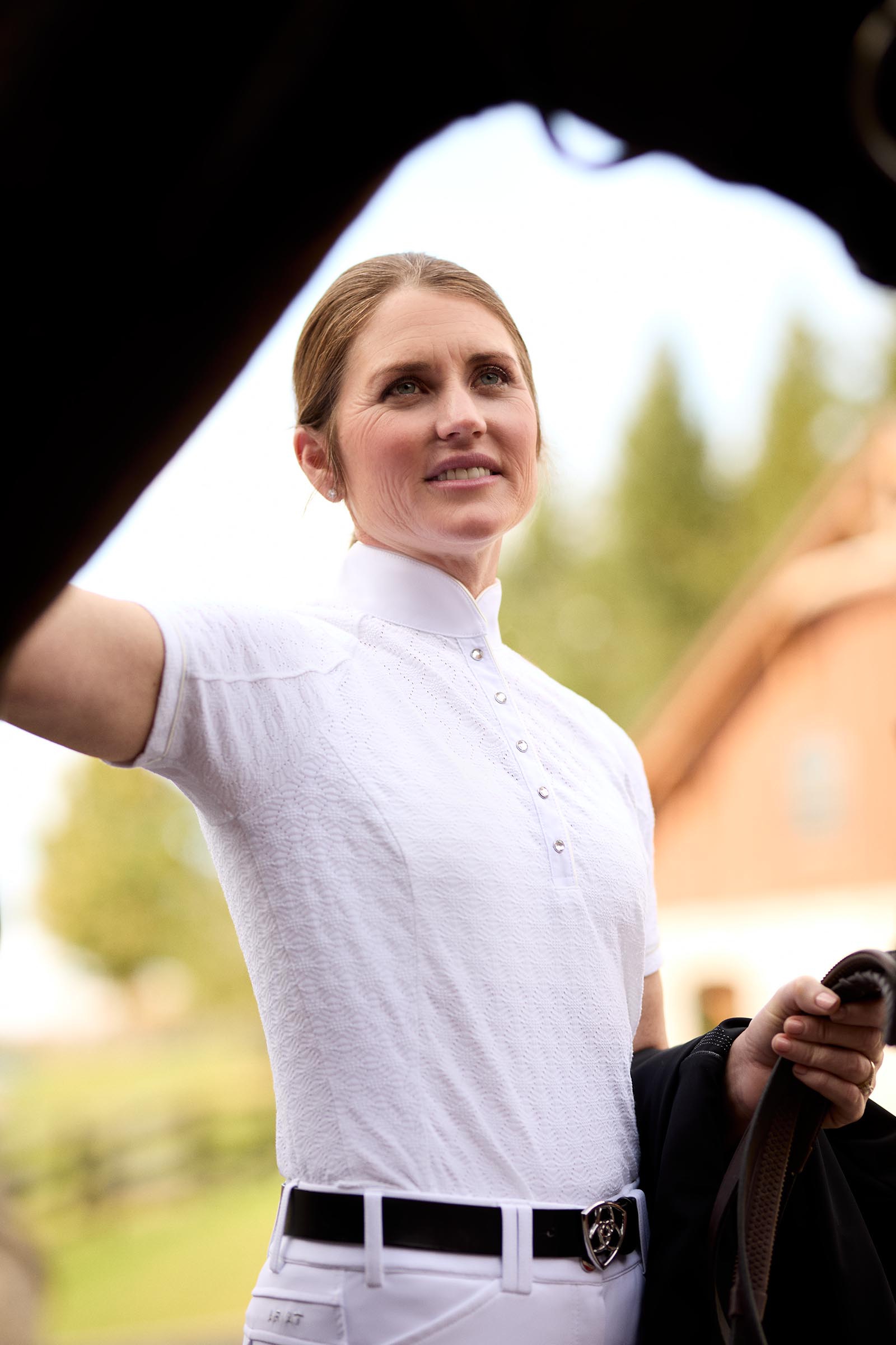 Ariat Showstopper X chemise de concours femme