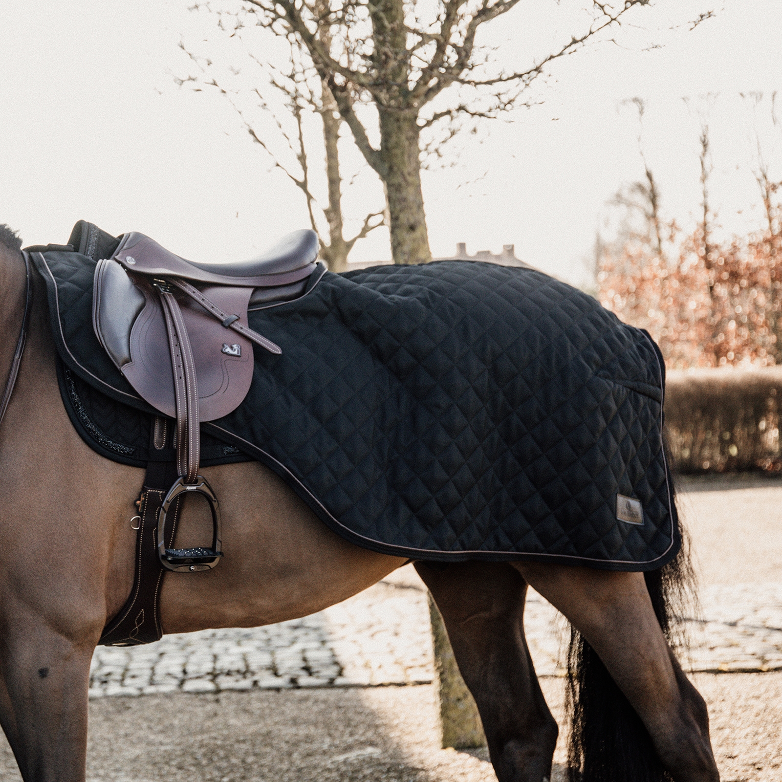 Couvre-Reins Kentucky Horsewear