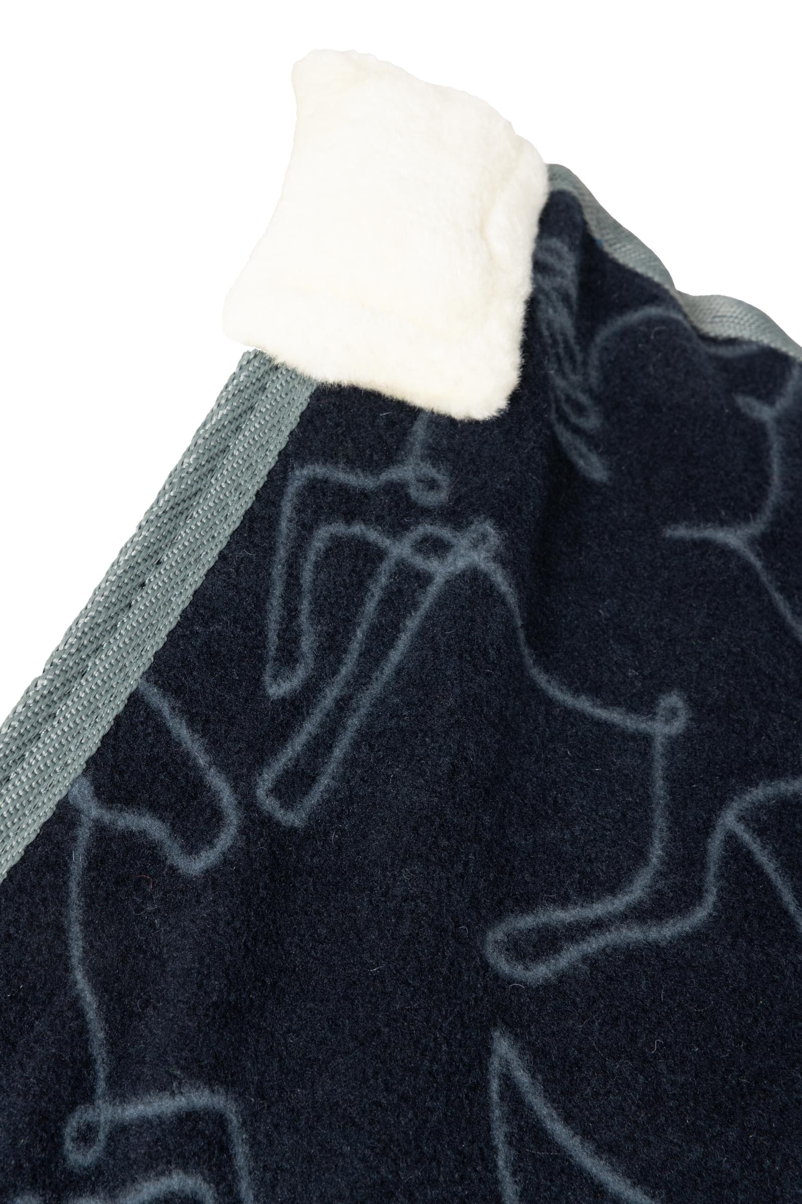 Horze Pegasus Couverture s&eacute;chante polaire pour poney