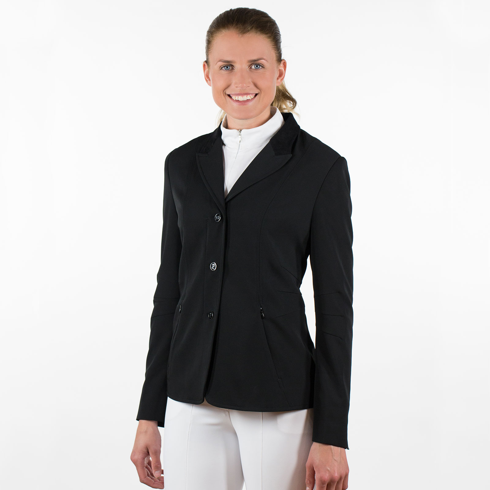 Veste de concours Horze Yvonne, femme