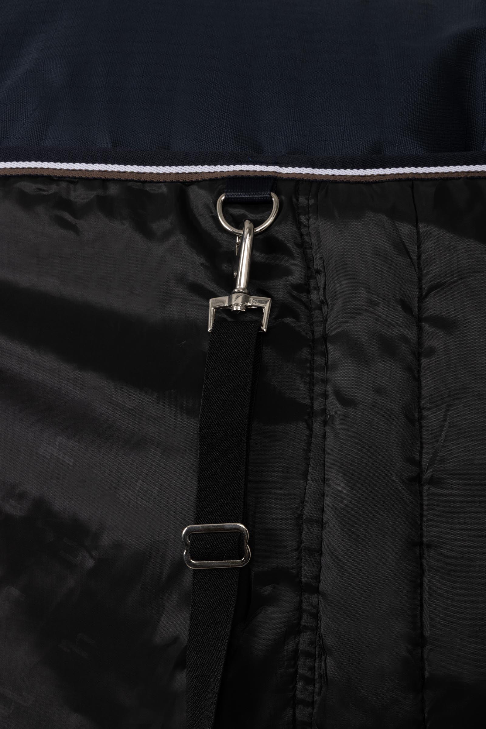 Couverture d'extérieur avec couvre-encolure Horze Glasgow, 400 g