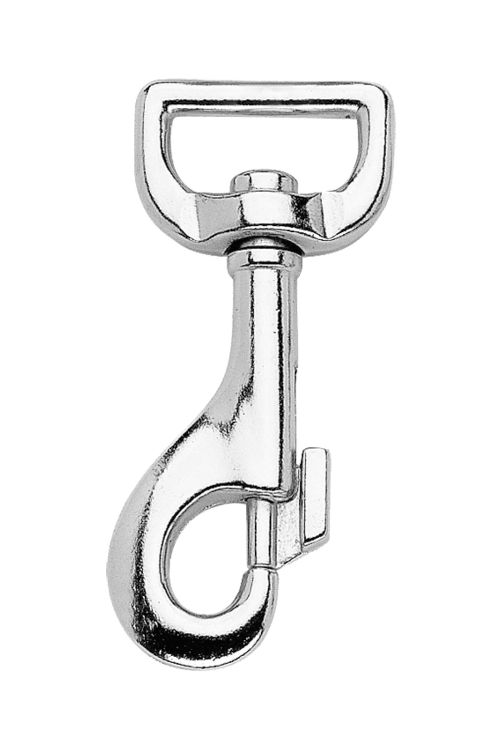 Sprenger Snap Hook Highly Pol. 22mm