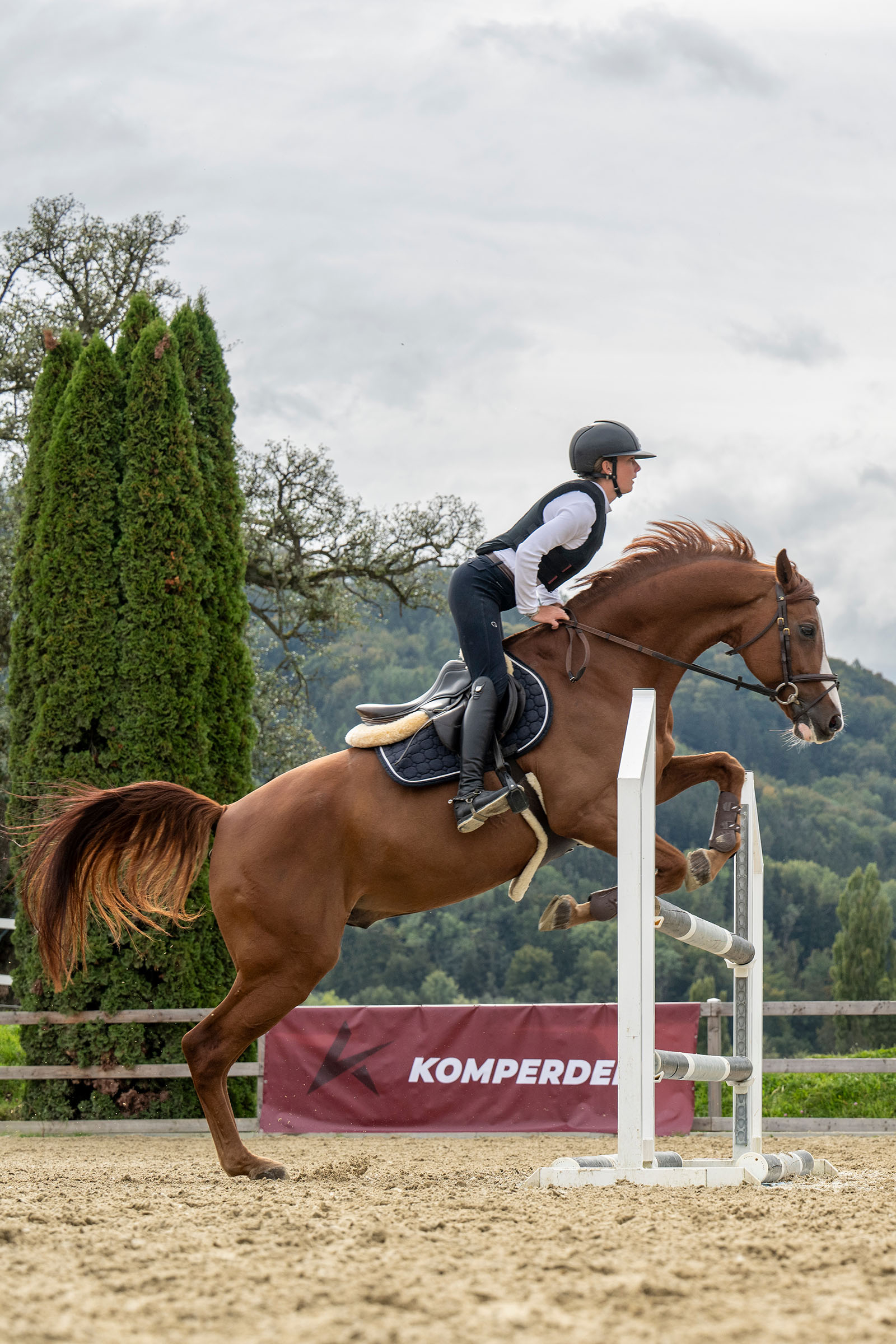 Komperdell gilet de sécurité Ultra Fit