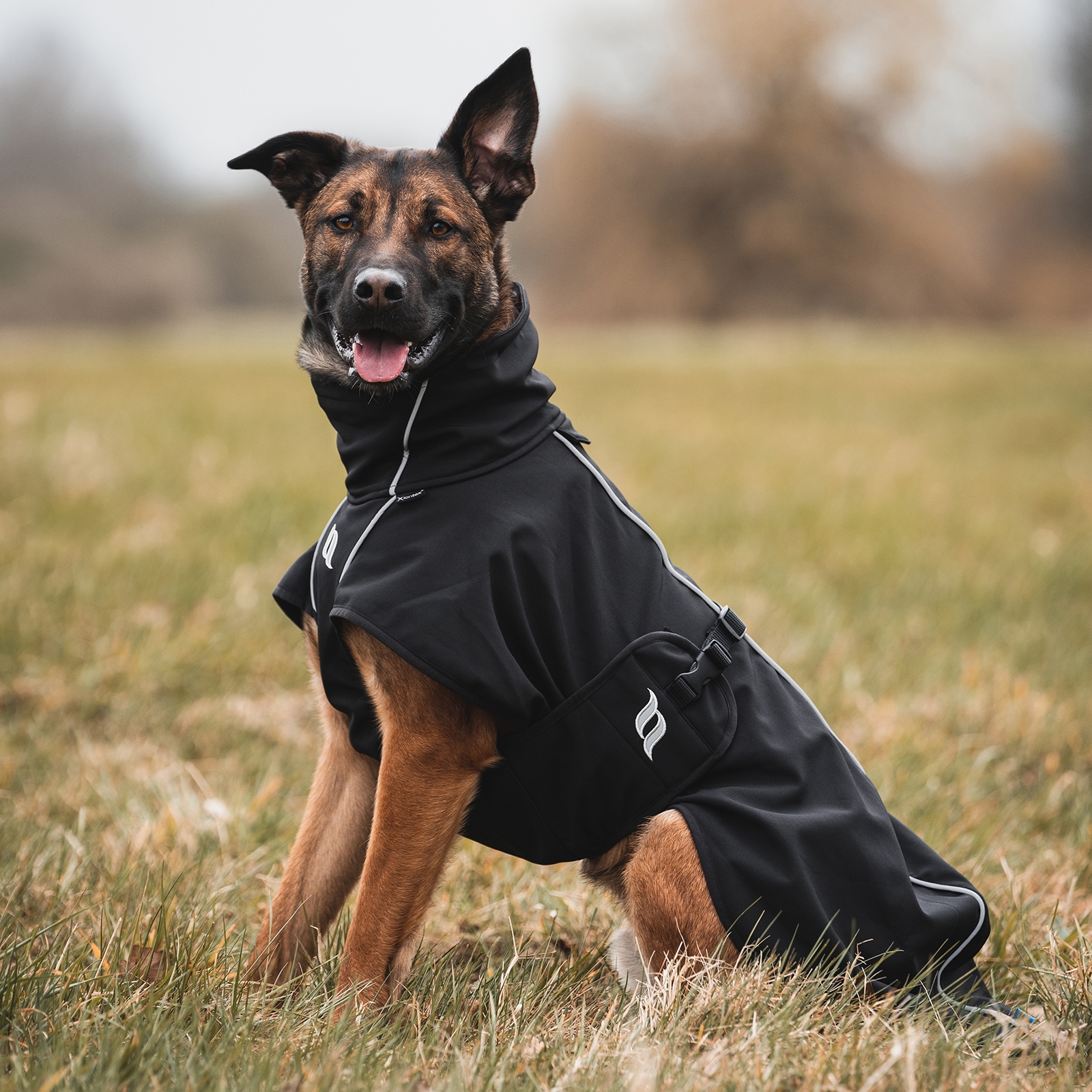 Manteau pour chien Back on Track Nella All-Round, 25-35 cm