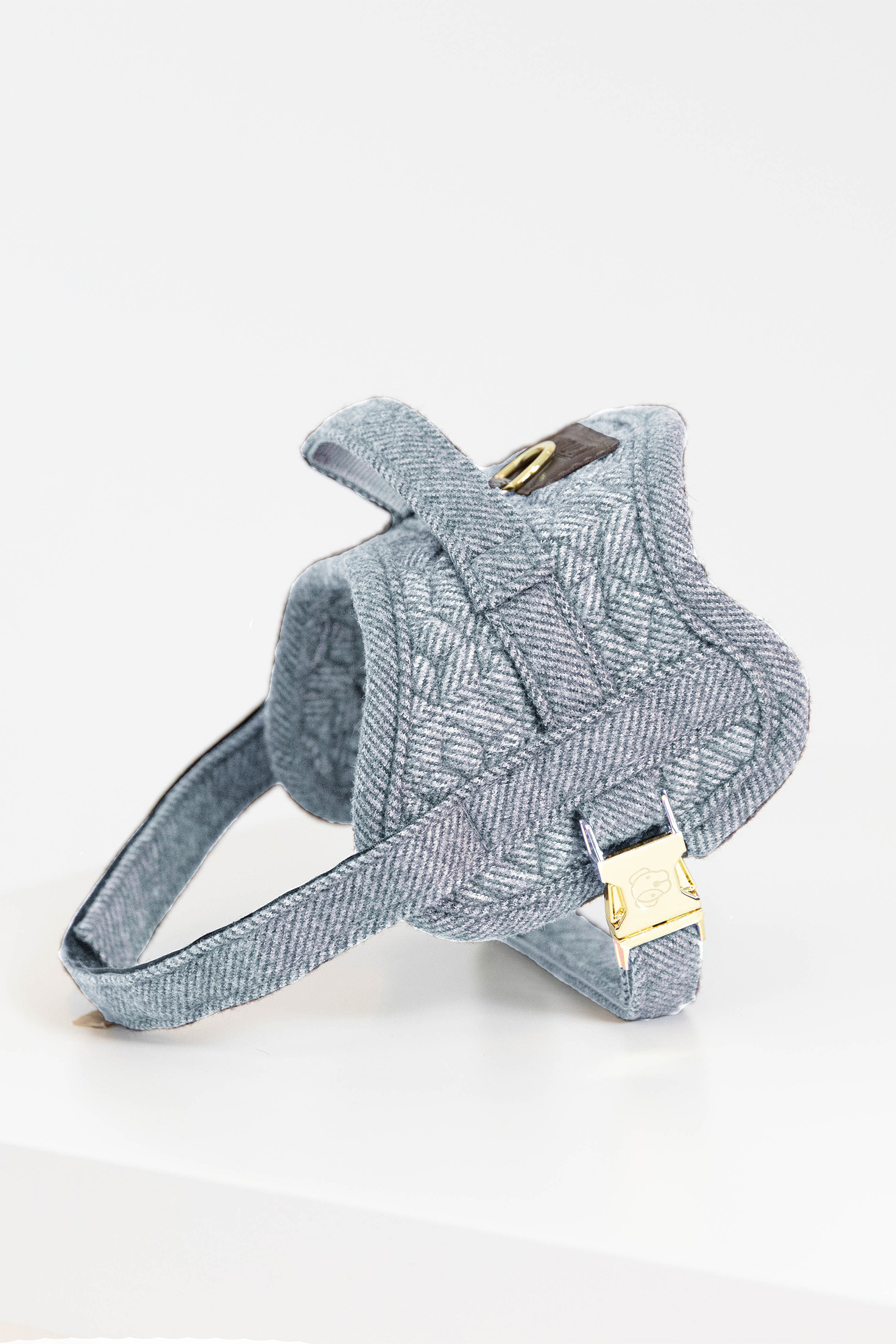 Light Blue harnais pour chien Body Safe Kentucky Dogwear