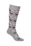 Mountain Horse Running Horse Chaussettes d'&Eacute;quitation Enfant