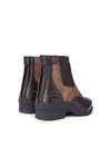 Bottines bicolores Horze Kilkenny, femme