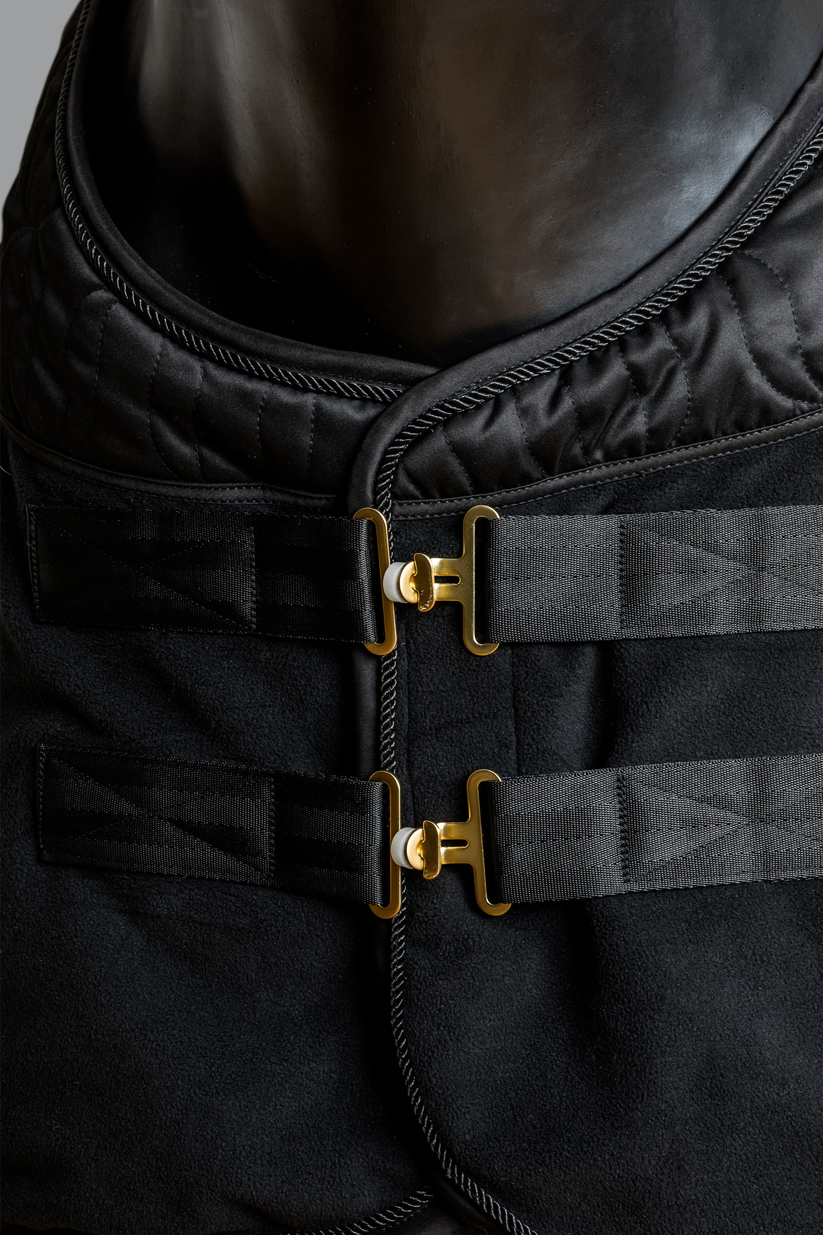 Back on Track Deep Nights couverture polaire