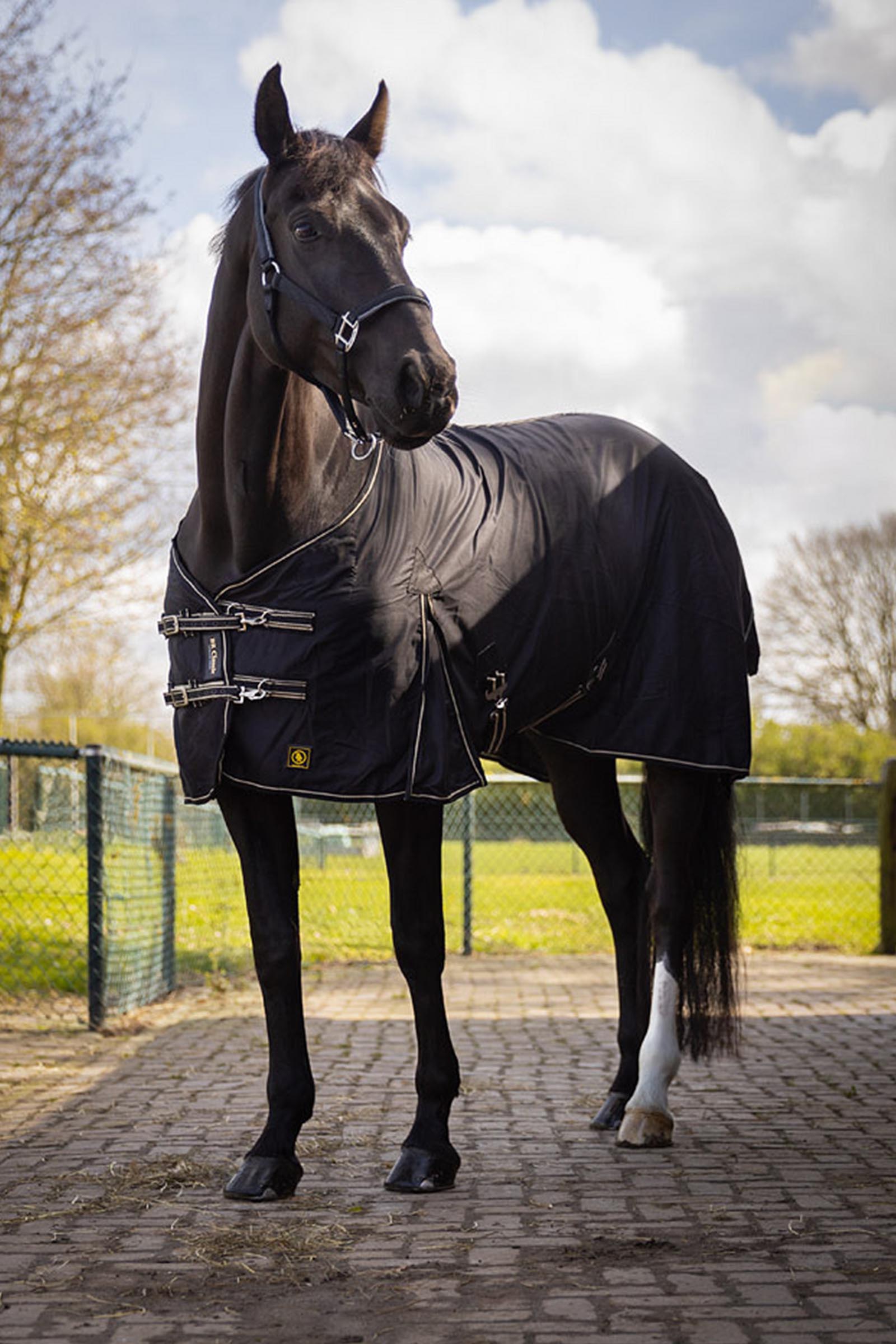 BR Classic couverture d’extérieur en coton