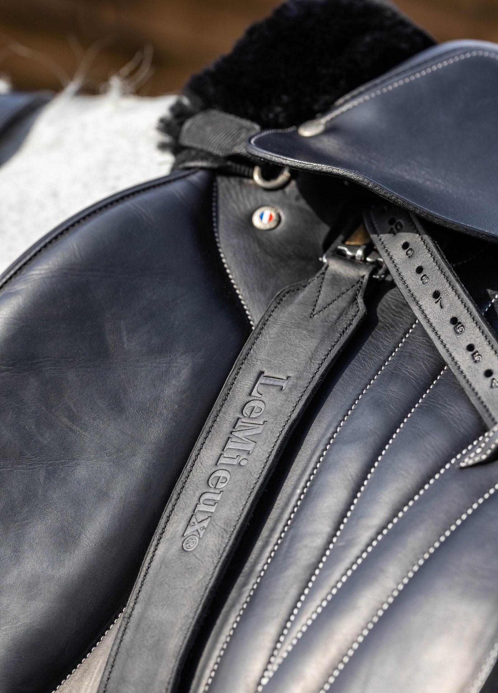 LeMieux Vector Pro sanglons d&rsquo;&eacute;triers