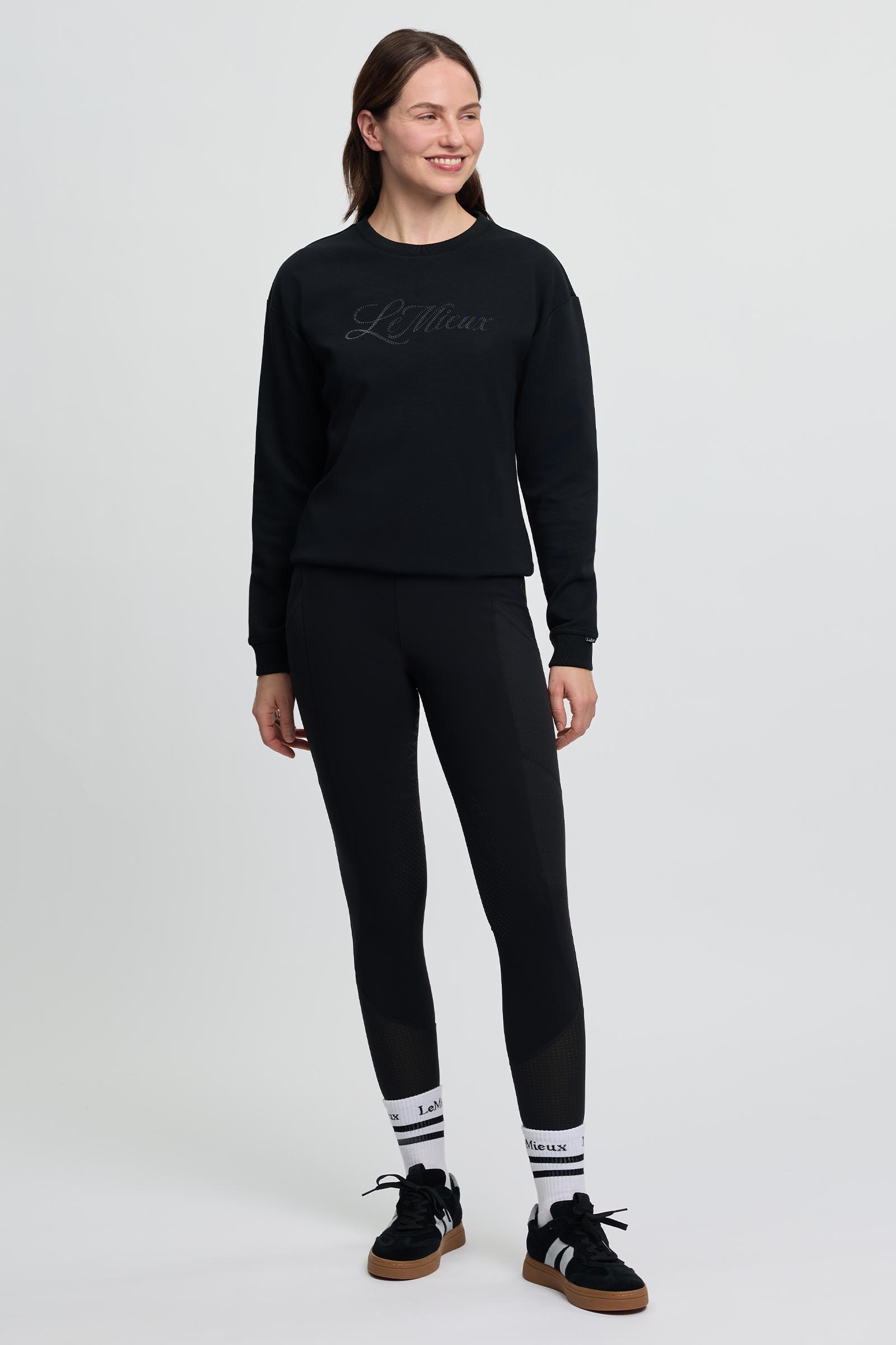 LeMieux Christina sweat femme col rond